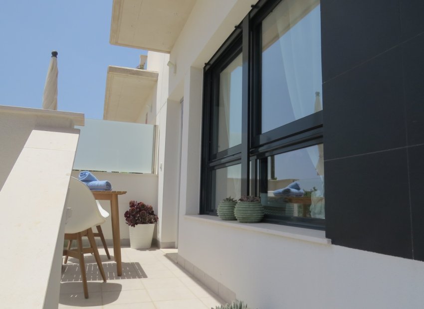 Resale - Apartment / flat - San Pedro del Pinatar - Lo Pagan