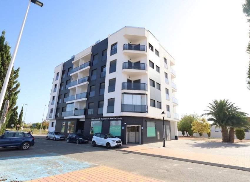 Resale - Apartment / Flat * - San Pedro del Pinatar - Lo Pagan *