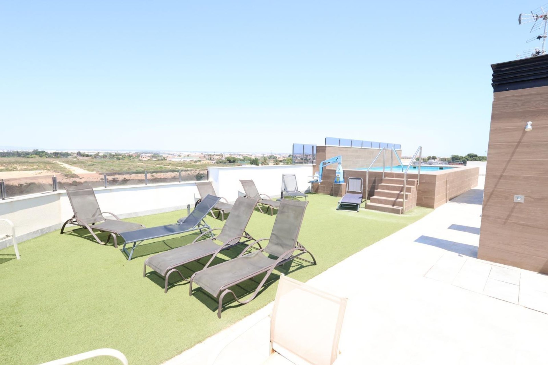 Resale - Apartment / Flat * - San Pedro del Pinatar - Lo Pagan *