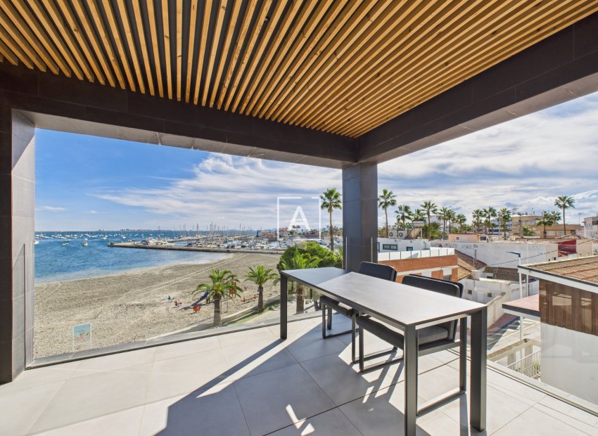 Resale - Apartment / Flat * - San Pedro del Pinatar - Lo Pagan *