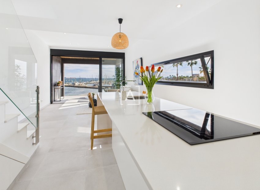 Resale - Apartment / Flat * - San Pedro del Pinatar - Lo Pagan *