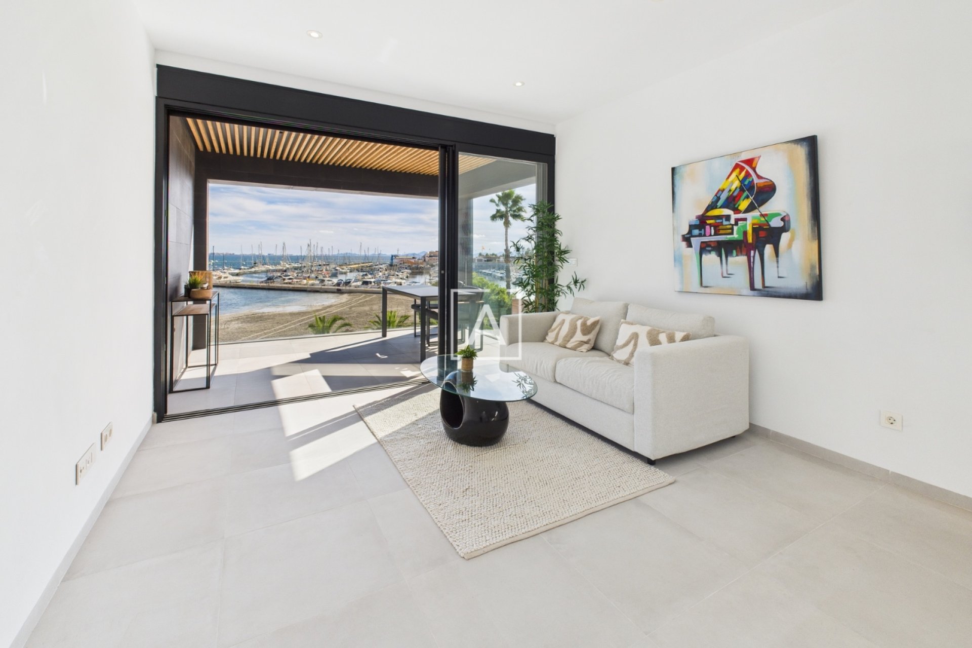 Resale - Apartment / Flat * - San Pedro del Pinatar - Lo Pagan *