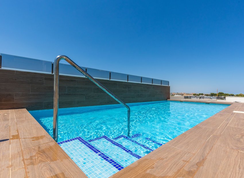 Resale - Apartment / Flat * - San Pedro del Pinatar * - Lo Pagan *