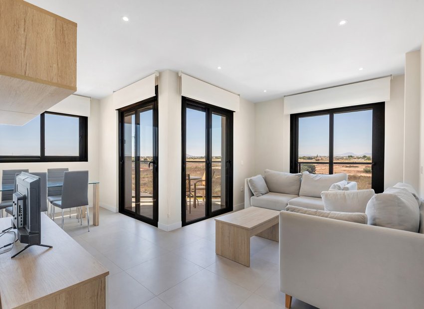 Resale - Apartment / Flat * - San Pedro del Pinatar * - Lo Pagan *