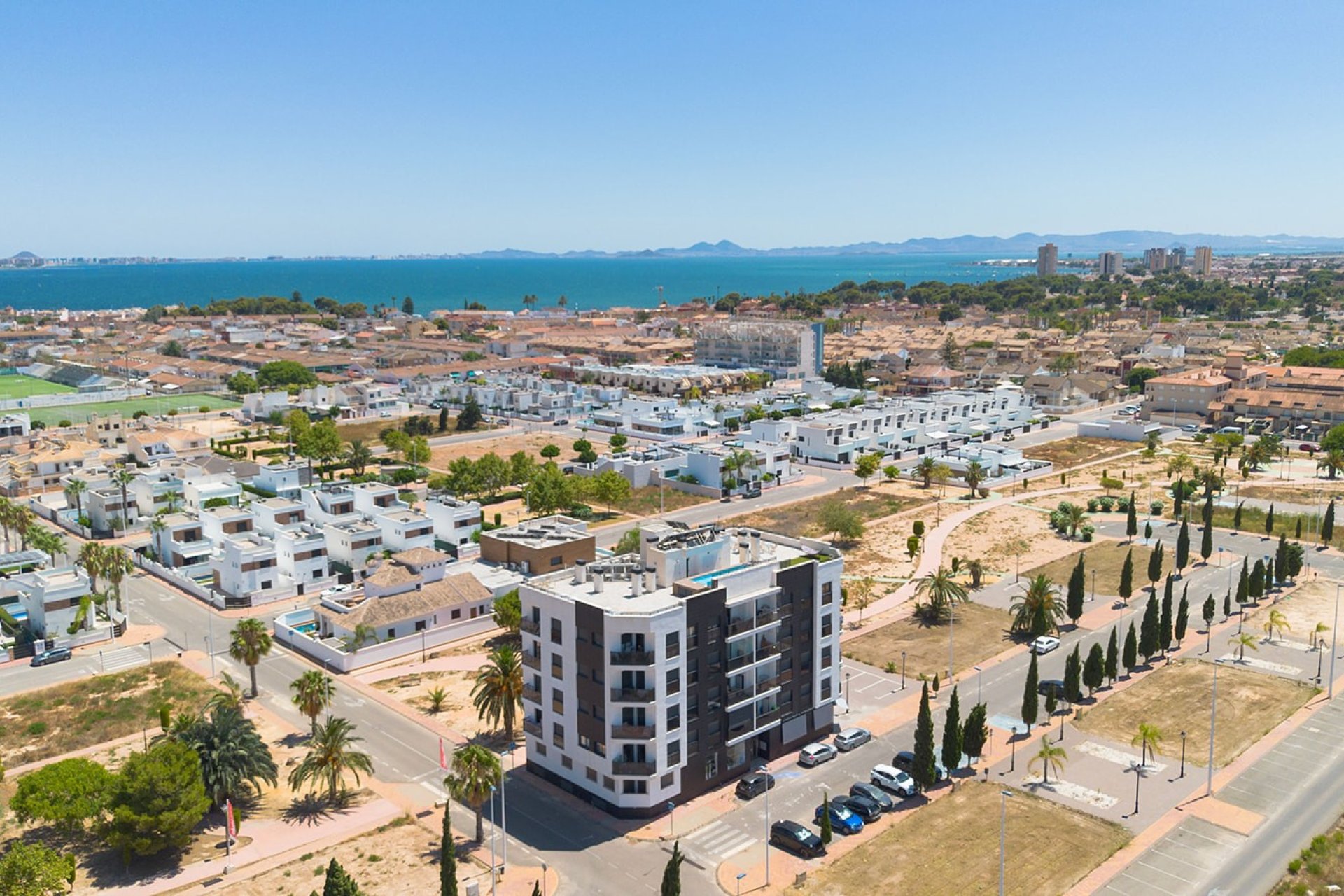 Resale - Apartment / Flat * - San Pedro del Pinatar * - Lo Pagan *