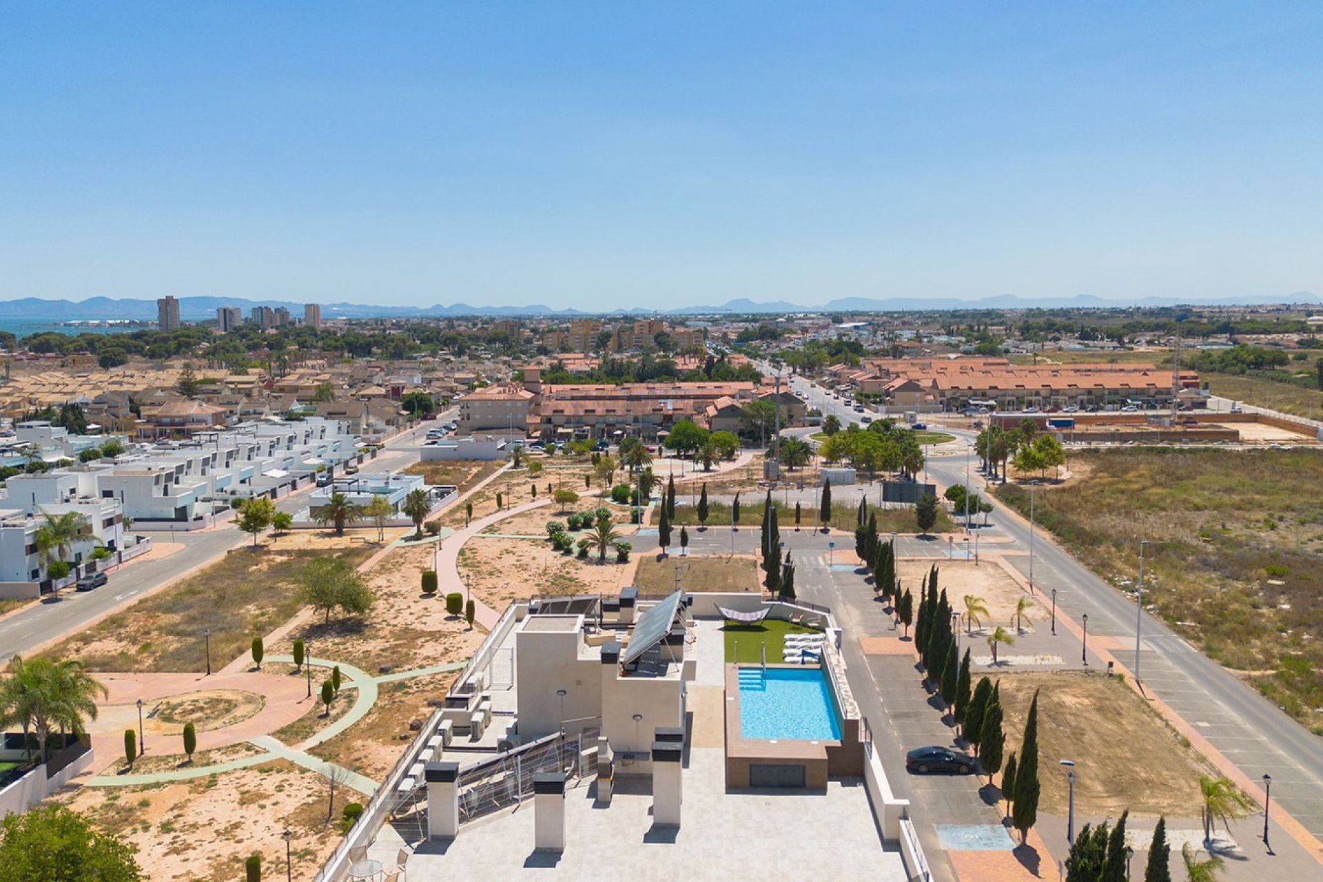 Resale - Apartment / Flat * - San Pedro del Pinatar * - Lo Pagan *