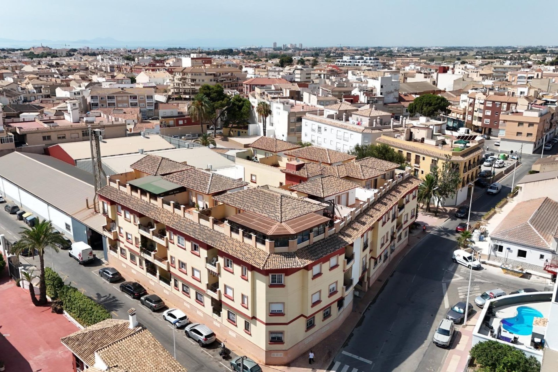 Resale - Apartment / Flat * - San Pedro del Pinatar * - Lo Pagan *