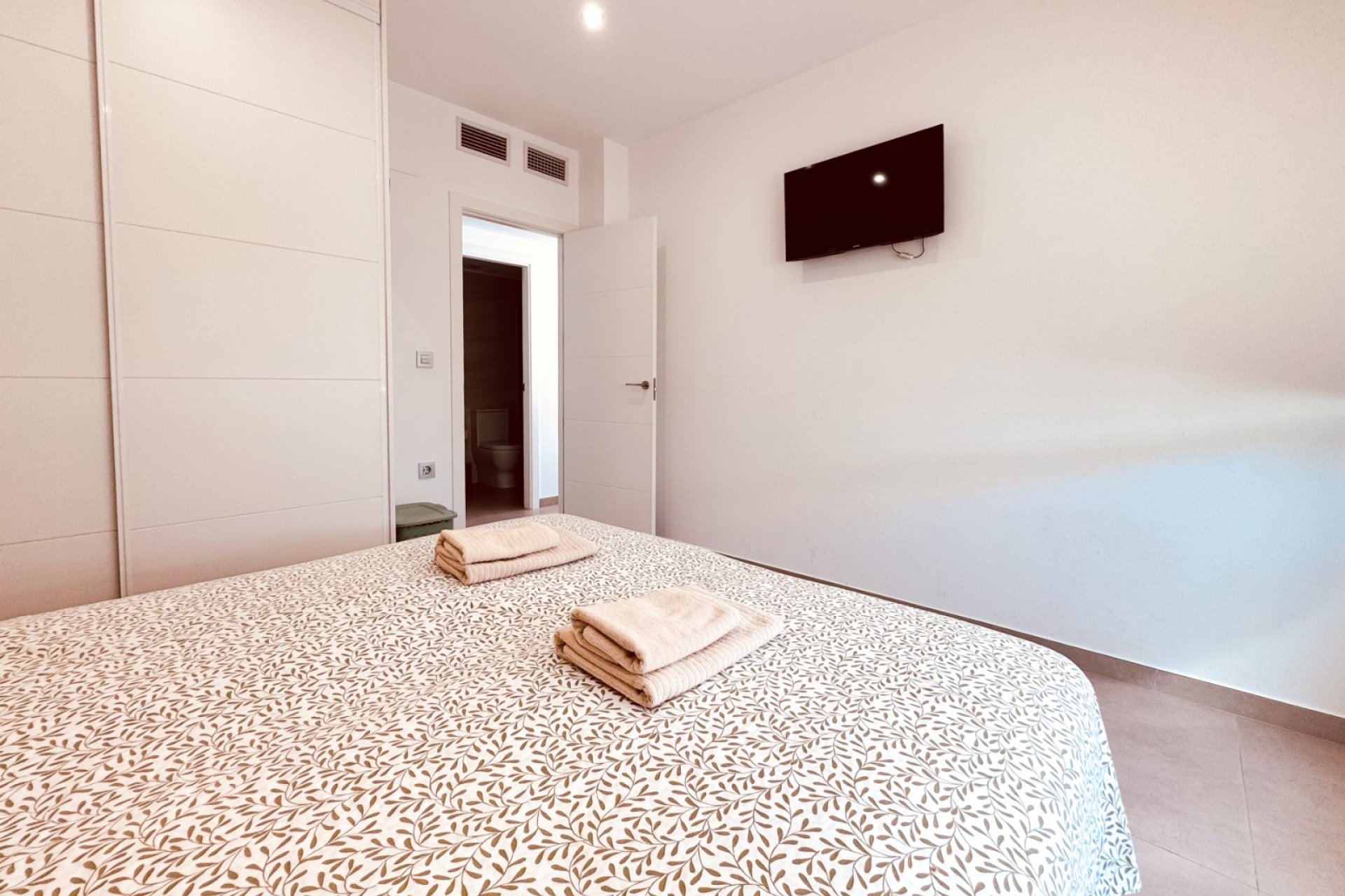 Resale - Apartment / Flat * - San Pedro del Pinatar * - Lo Pagan *