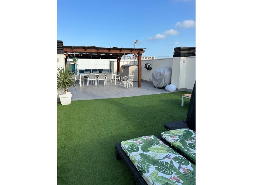 Resale - Apartment / Flat * - San Pedro del Pinatar * - Lo Pagan *