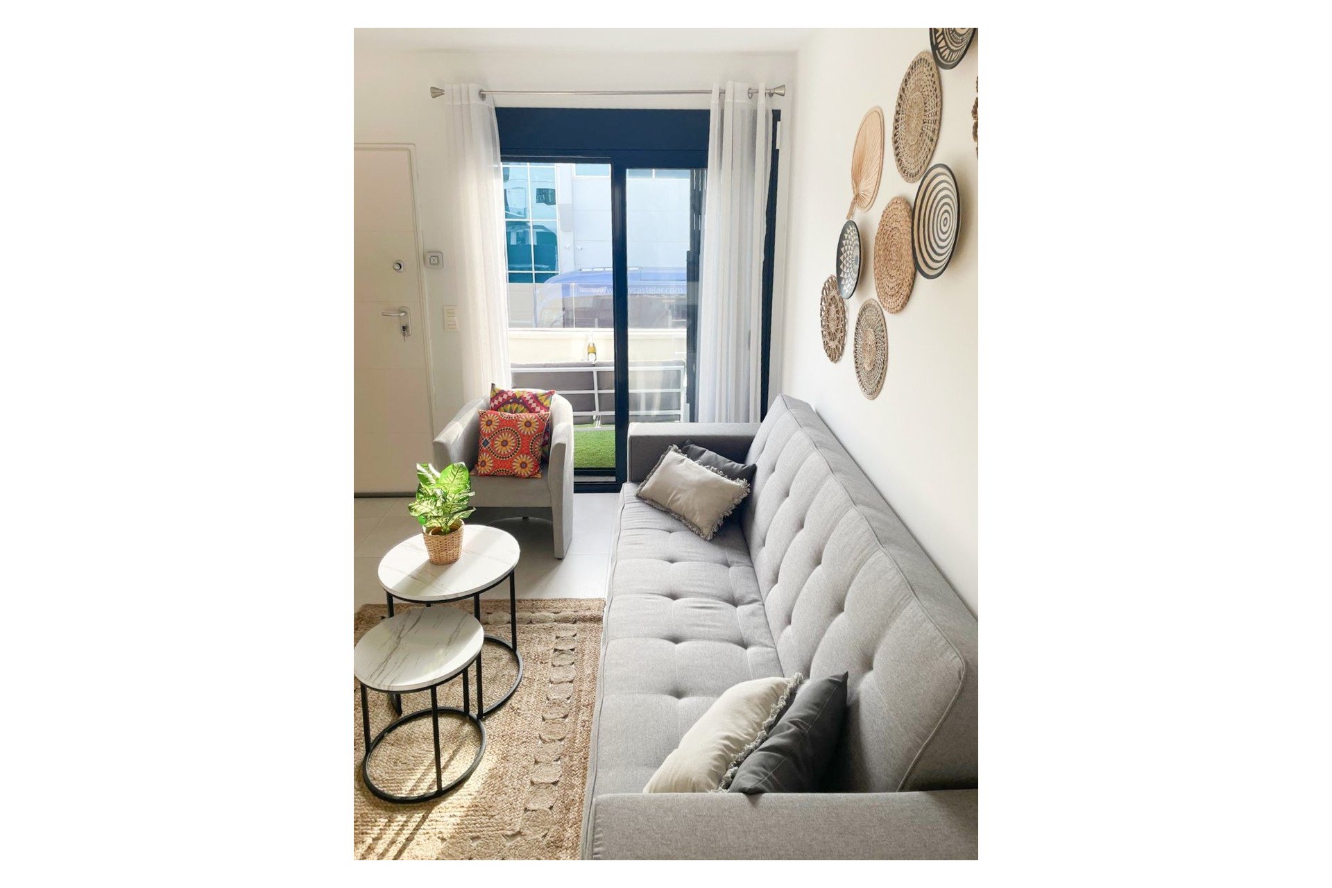 Resale - Apartment / Flat * - San Pedro del Pinatar * - Lo Pagan *