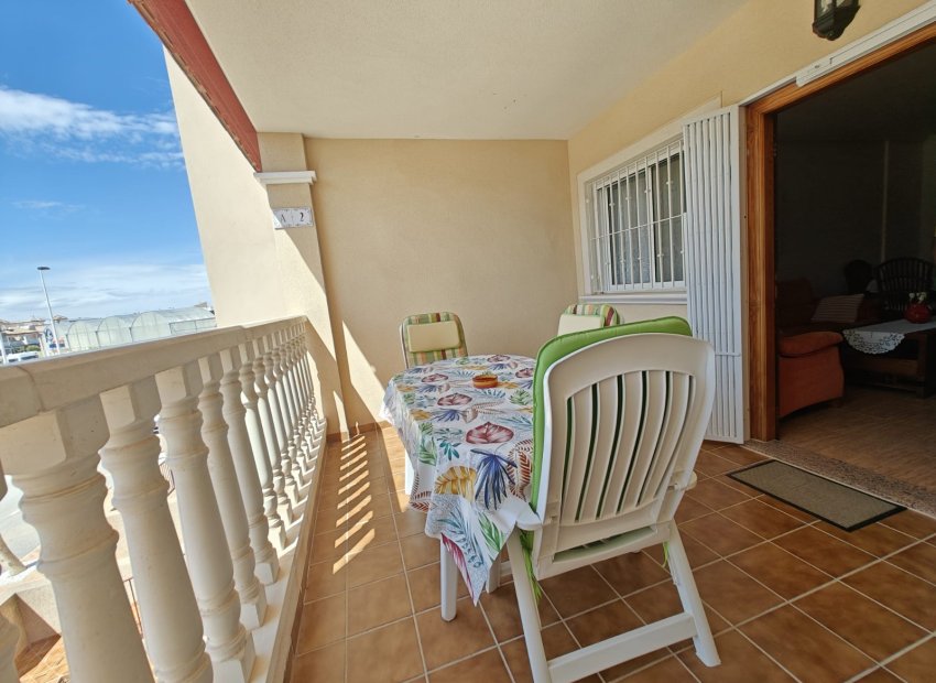 Resale - Apartment / flat - San Pedro del Pinatar - Lo Pagan