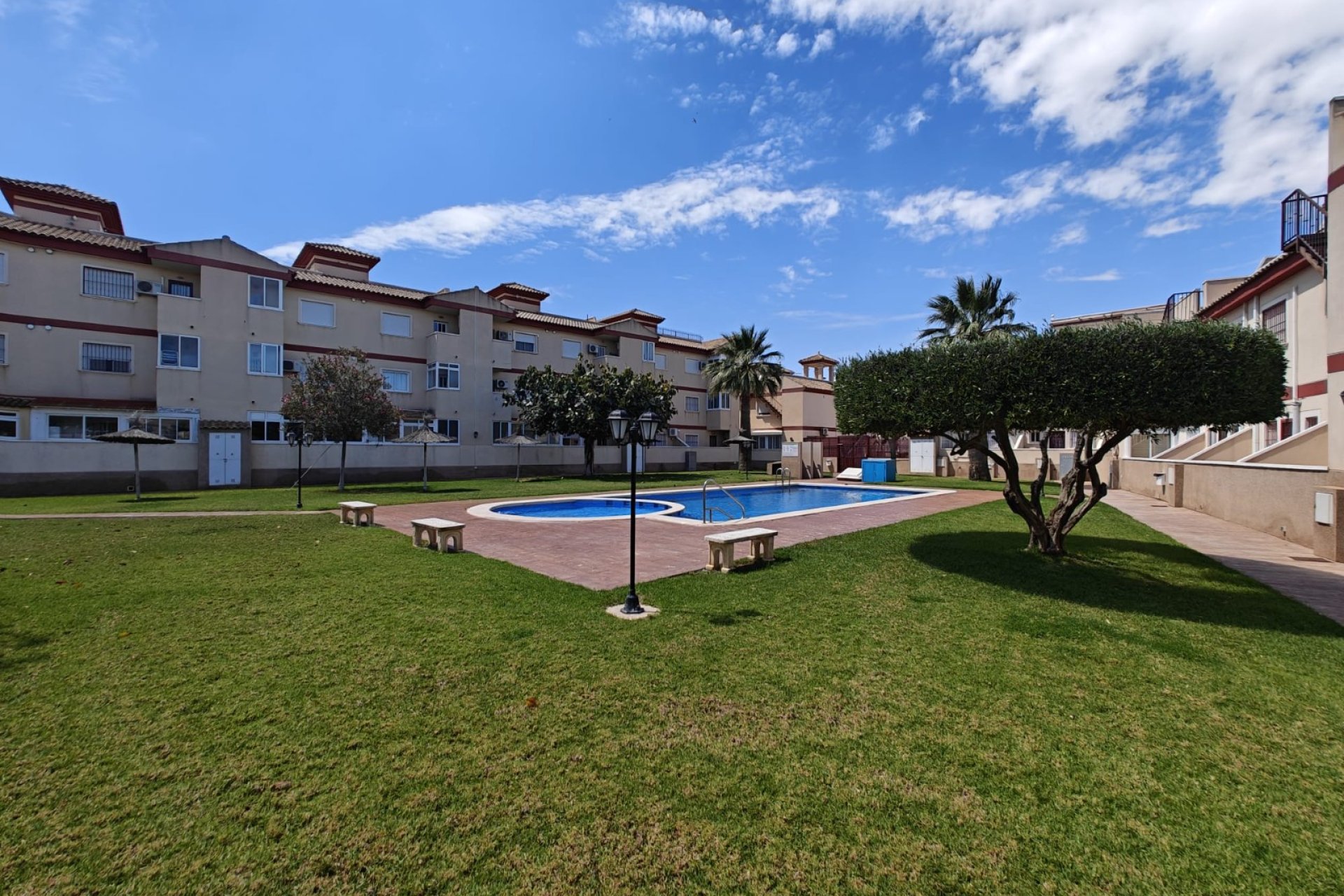 Resale - Apartment / flat - San Pedro del Pinatar - Lo Pagan