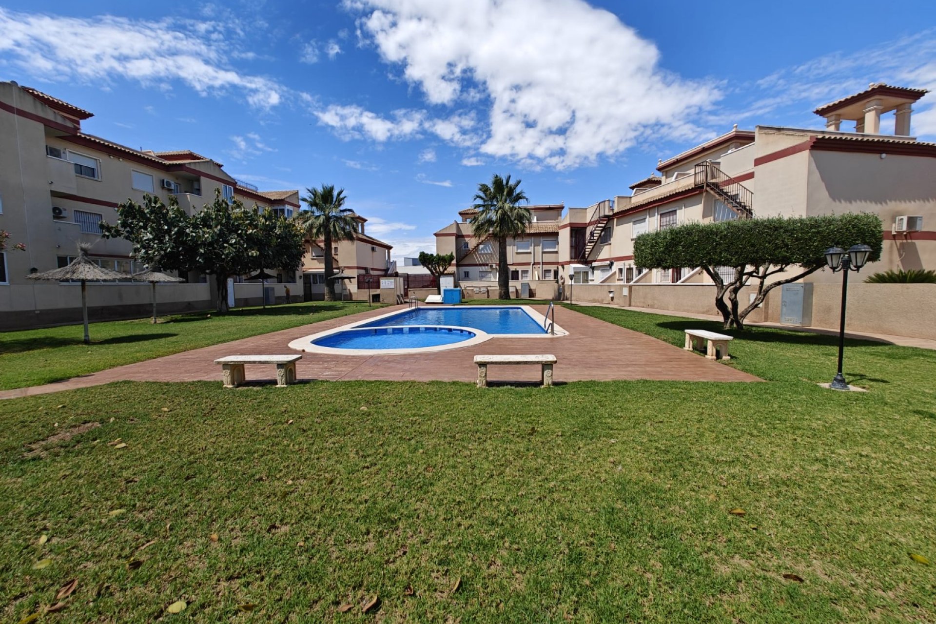 Resale - Apartment / flat - San Pedro del Pinatar - Lo Pagan