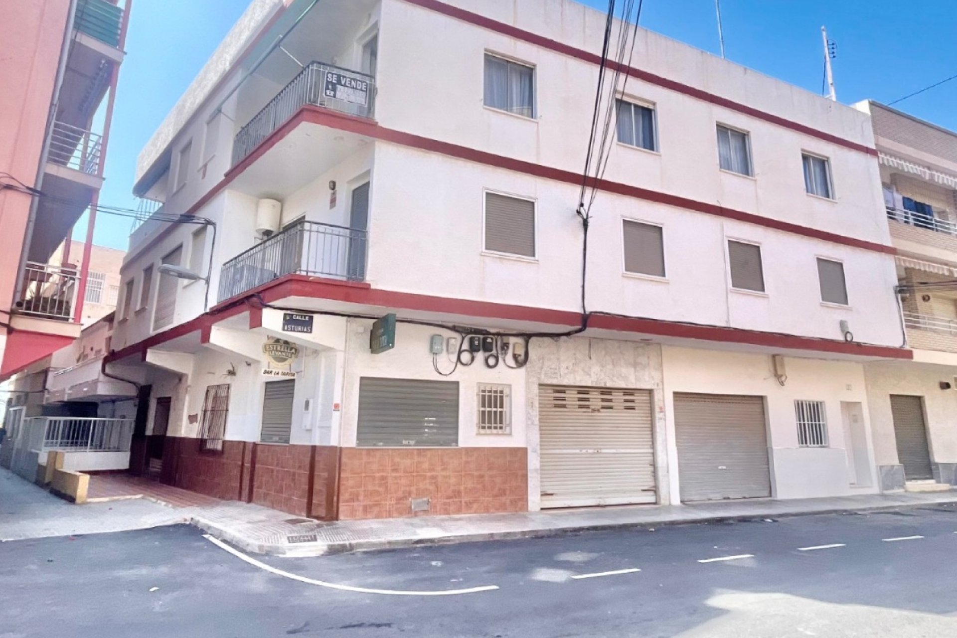 Resale - Apartment / flat - San Pedro del Pinatar - Lo Pagan