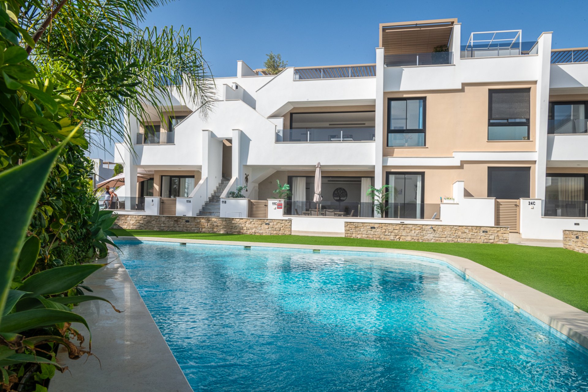 Resale - Apartment / flat - San Pedro del Pinatar - San Pedro De Pinatar