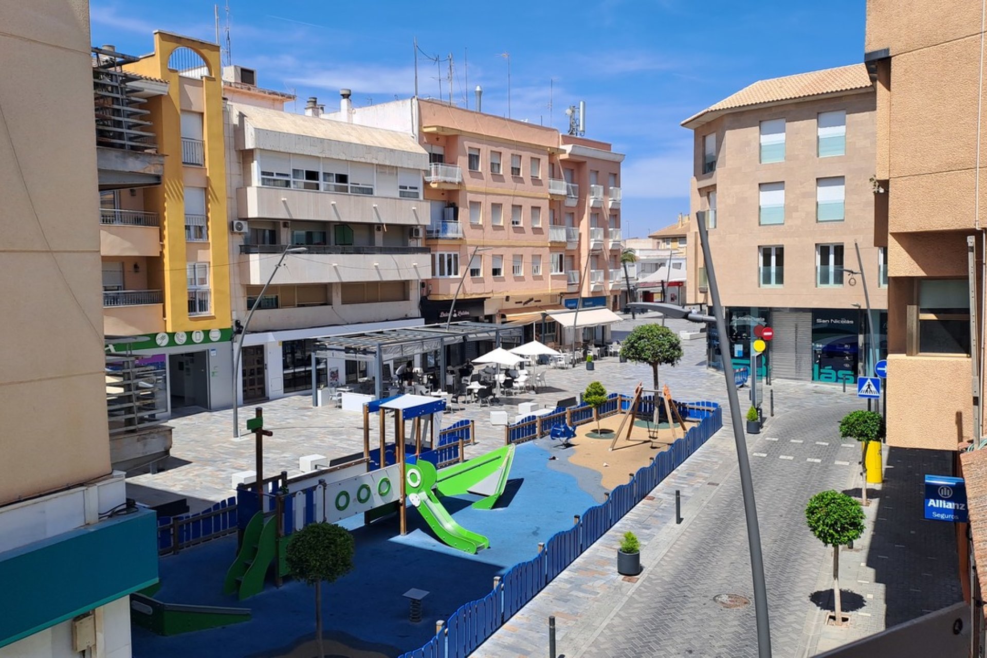 Resale - Apartment / flat - San Pedro del Pinatar - San Pedro De Pinatar