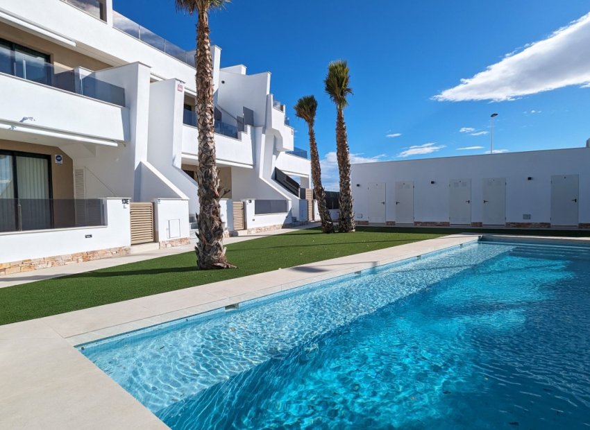 Resale - Apartment / flat - San Pedro del Pinatar - San Pedro De Pinatar