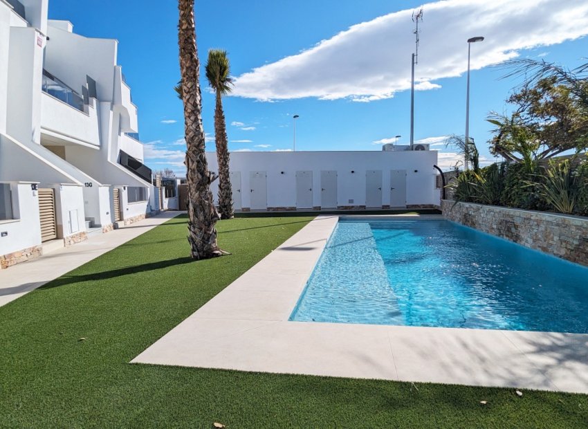 Resale - Apartment / flat - San Pedro del Pinatar - San Pedro De Pinatar