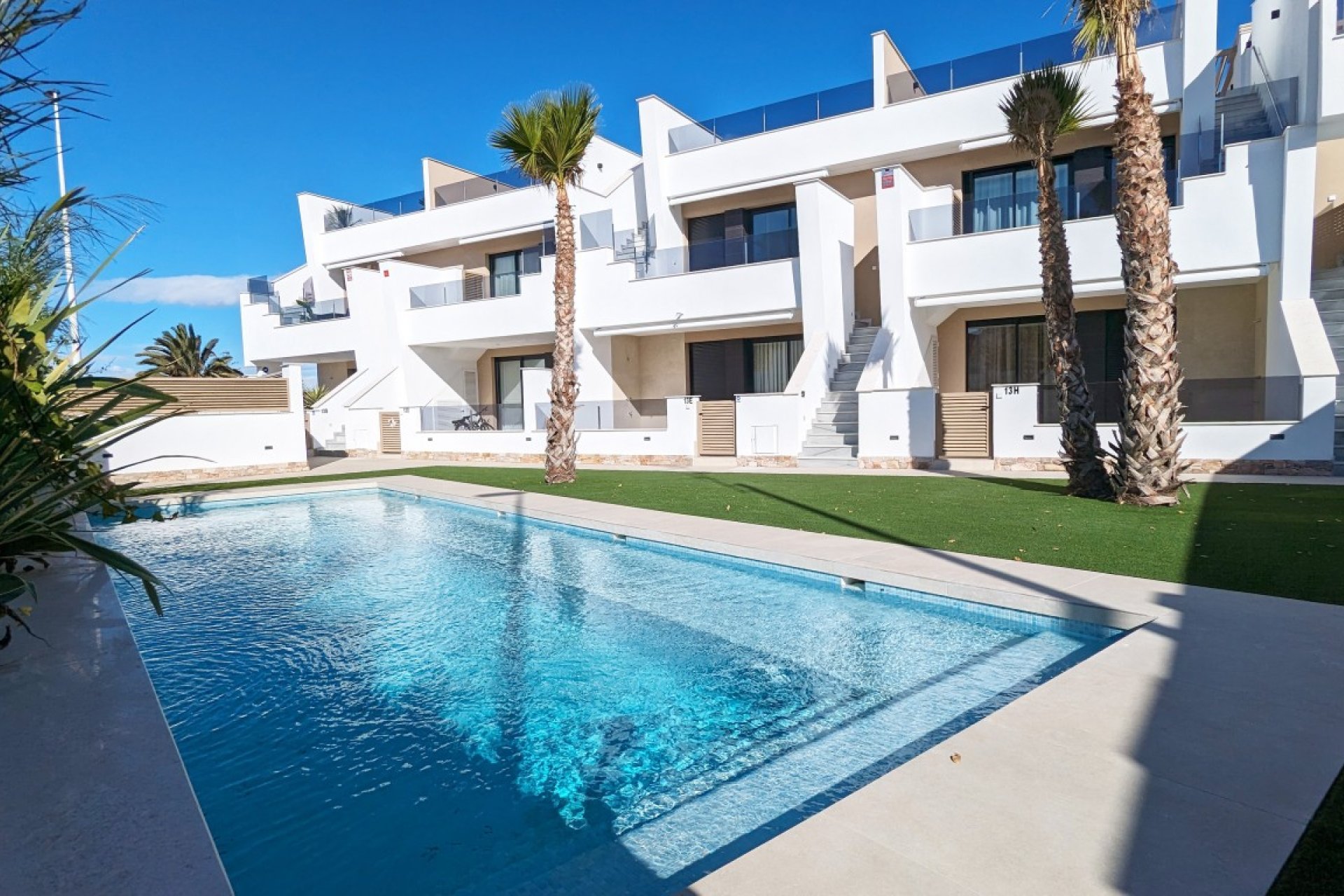 Resale - Apartment / flat - San Pedro del Pinatar - San Pedro De Pinatar