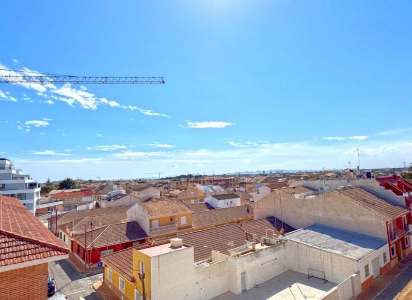 Resale - Apartment / Flat * - San Pedro del Pinatar * - San Pedro Del Pinatar *