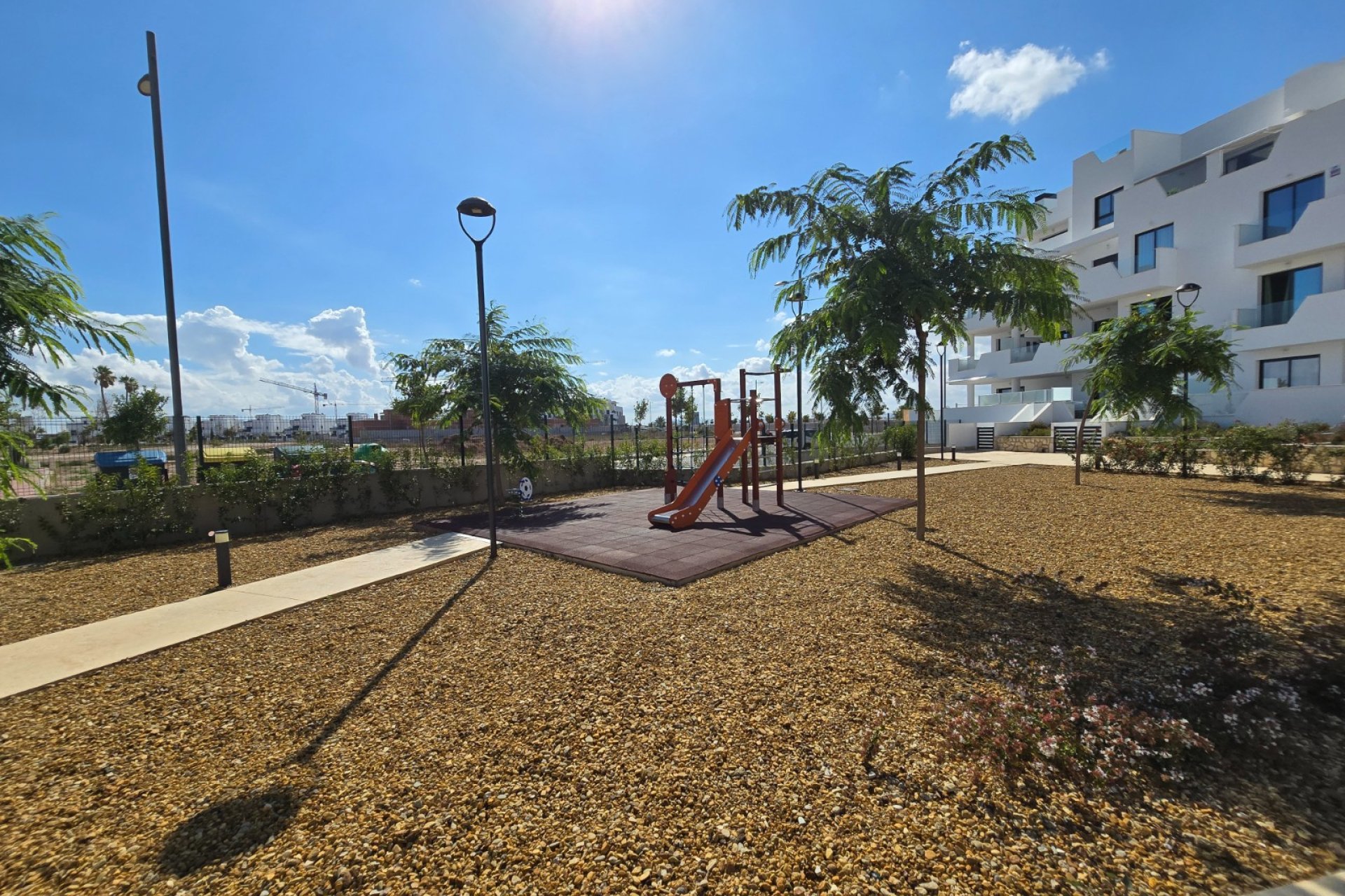 Resale - Apartment / Flat * - Santa Rosalia *