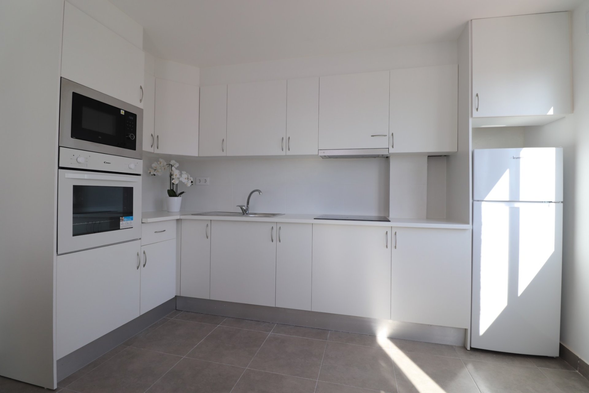 Resale - Apartment / flat - Santiago de La Ribera - Santiago de La Ribera - Town