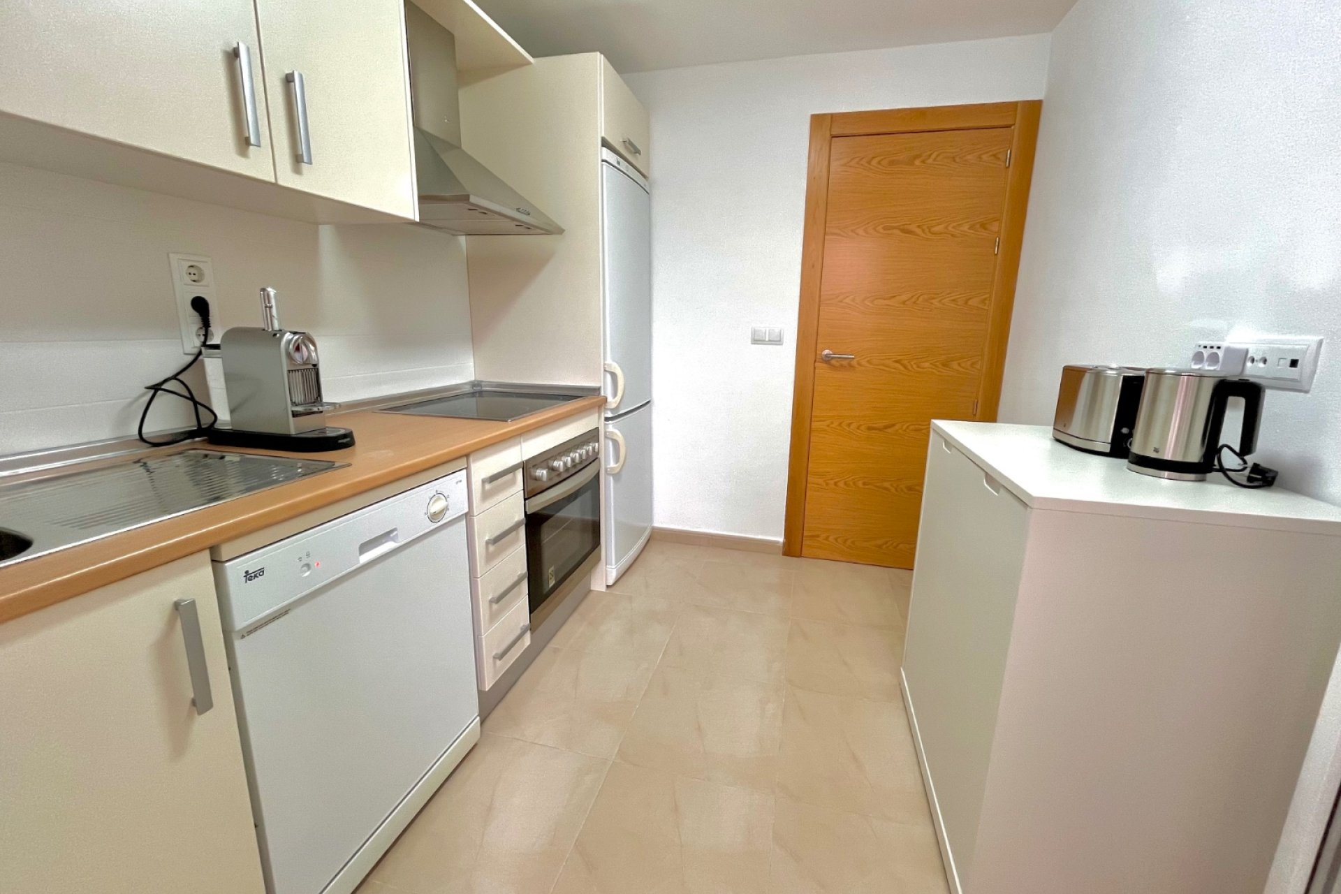 Resale - Apartment / Flat * - Sucina - Hacienda Riquelme Golf