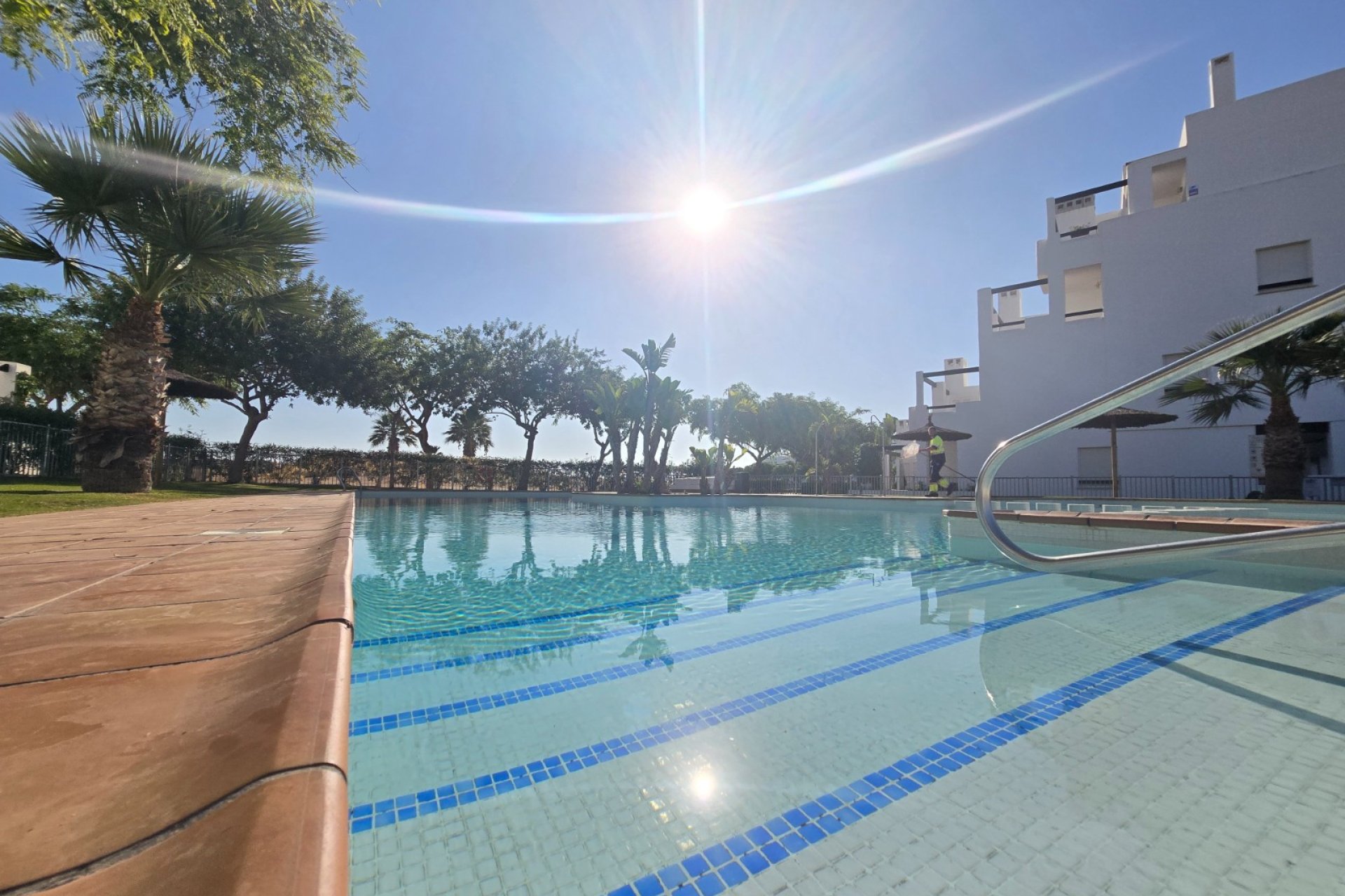 Resale - Apartment / Flat * - Terrazas de la Torre - Costa Calida 