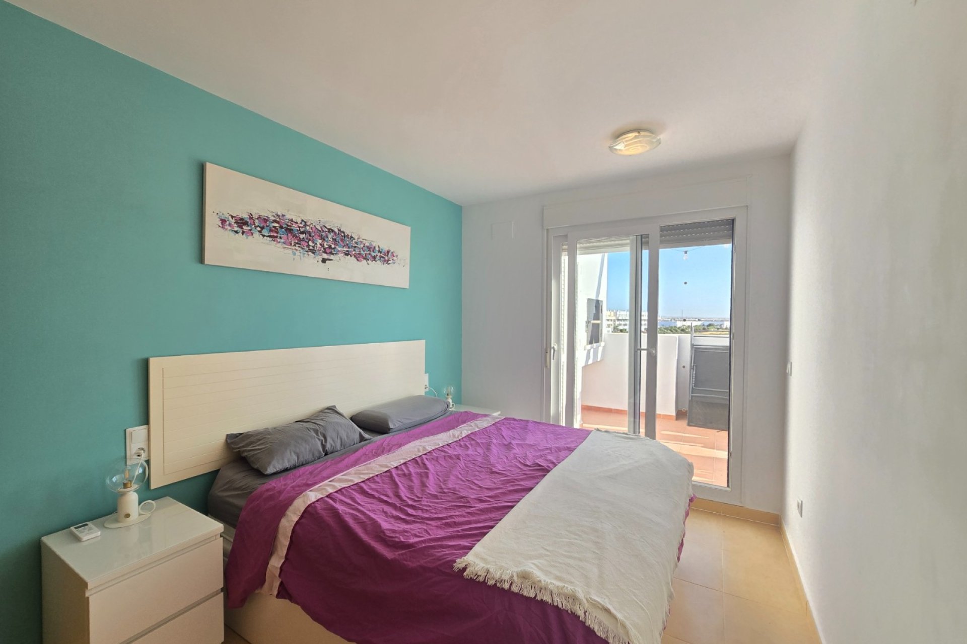 Resale - Apartment / Flat * - Terrazas de la Torre - Costa Calida 