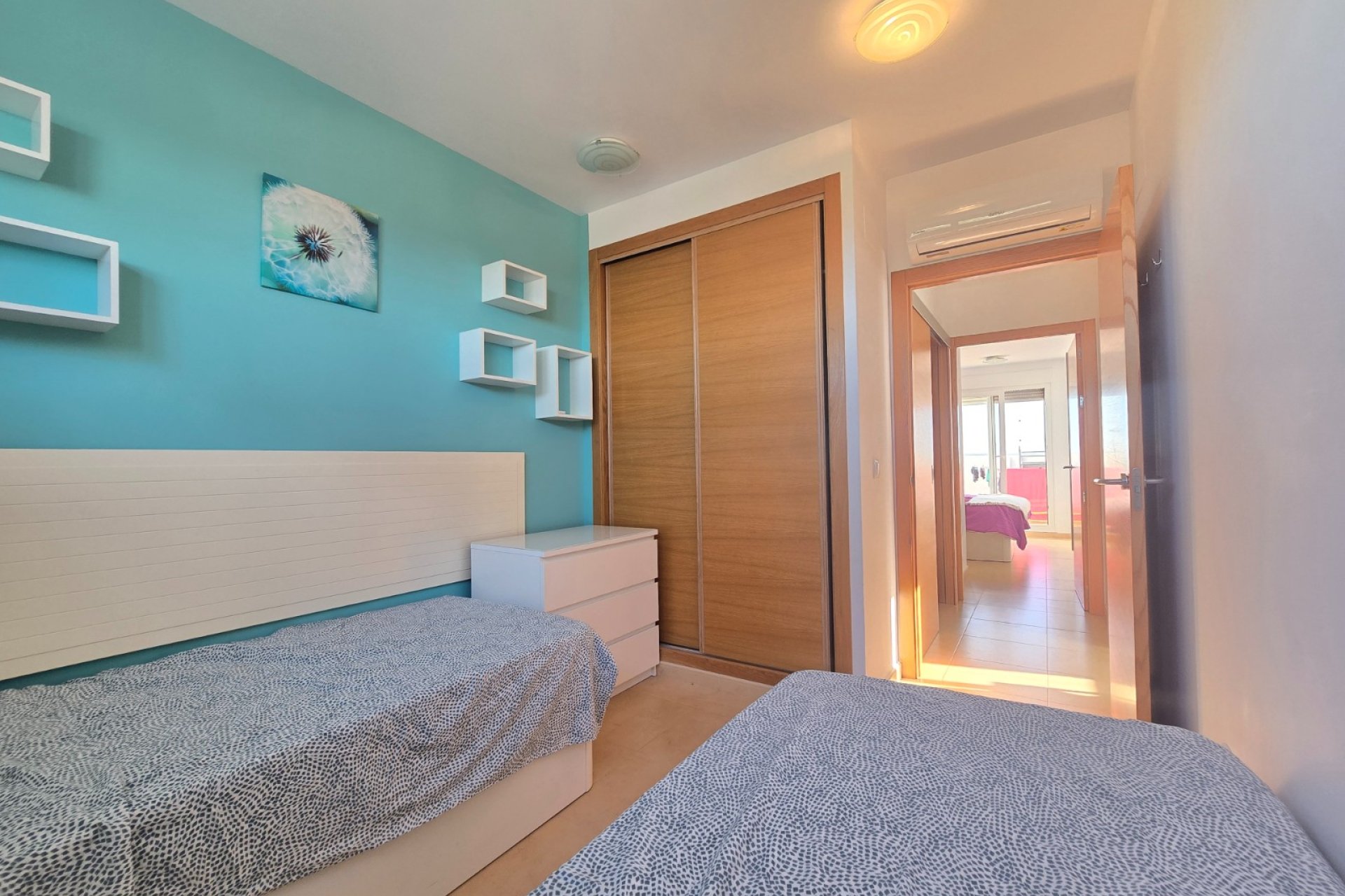 Resale - Apartment / Flat * - Terrazas de la Torre - Costa Calida 