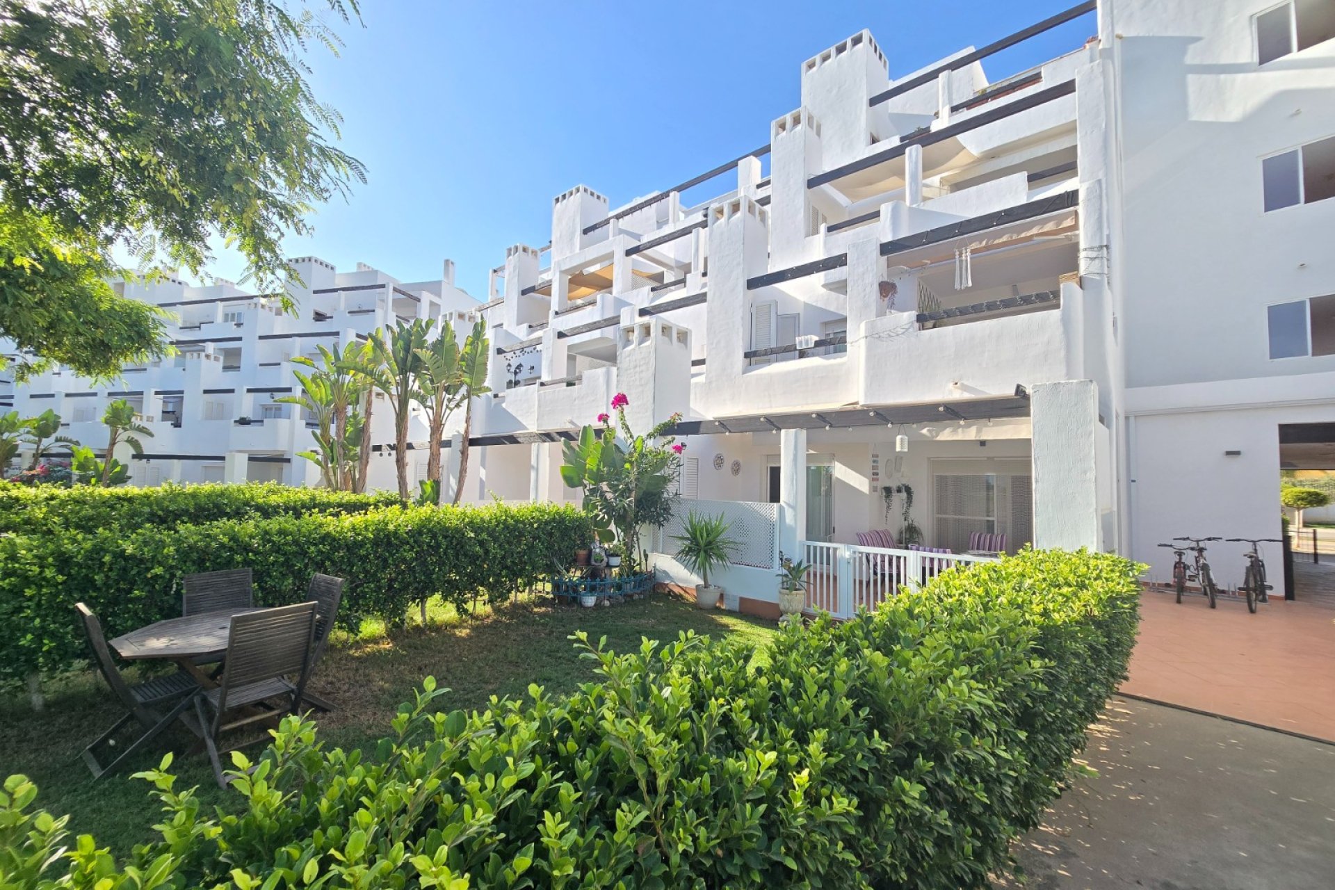 Resale - Apartment / Flat * - Terrazas de la Torre - Costa Calida 