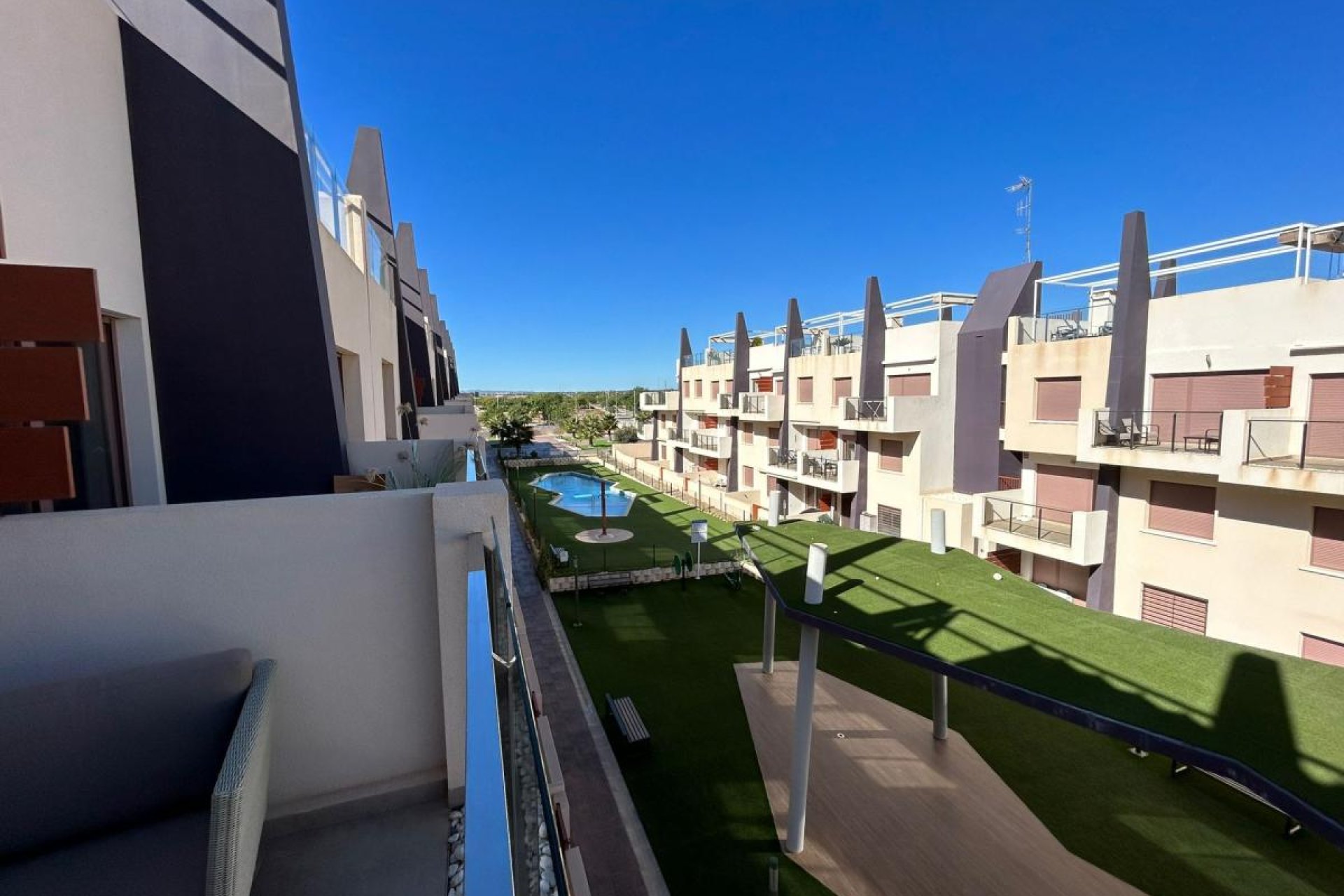 Resale - Apartment / flat - Torre de la Horadada - Torre de Horadada