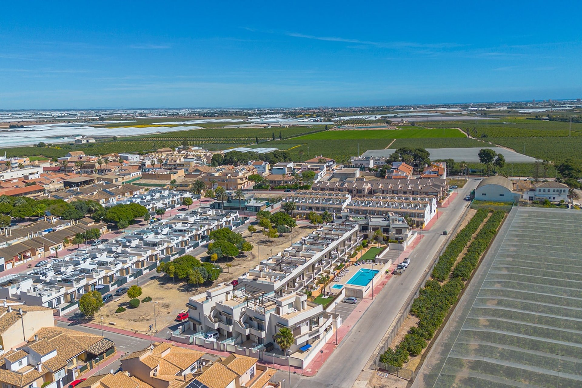 Resale - Apartment / Flat * - Torre Pacheco * - Dolores De Pacheco *