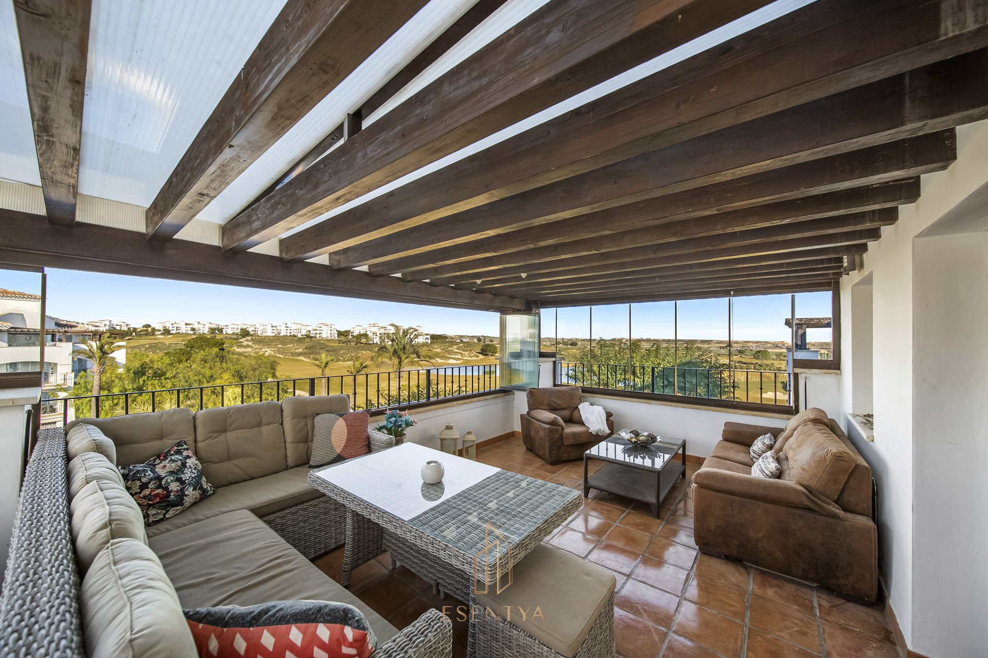 Resale - Apartment / Flat * - Torre Pacheco * - Hacienda Riquelme