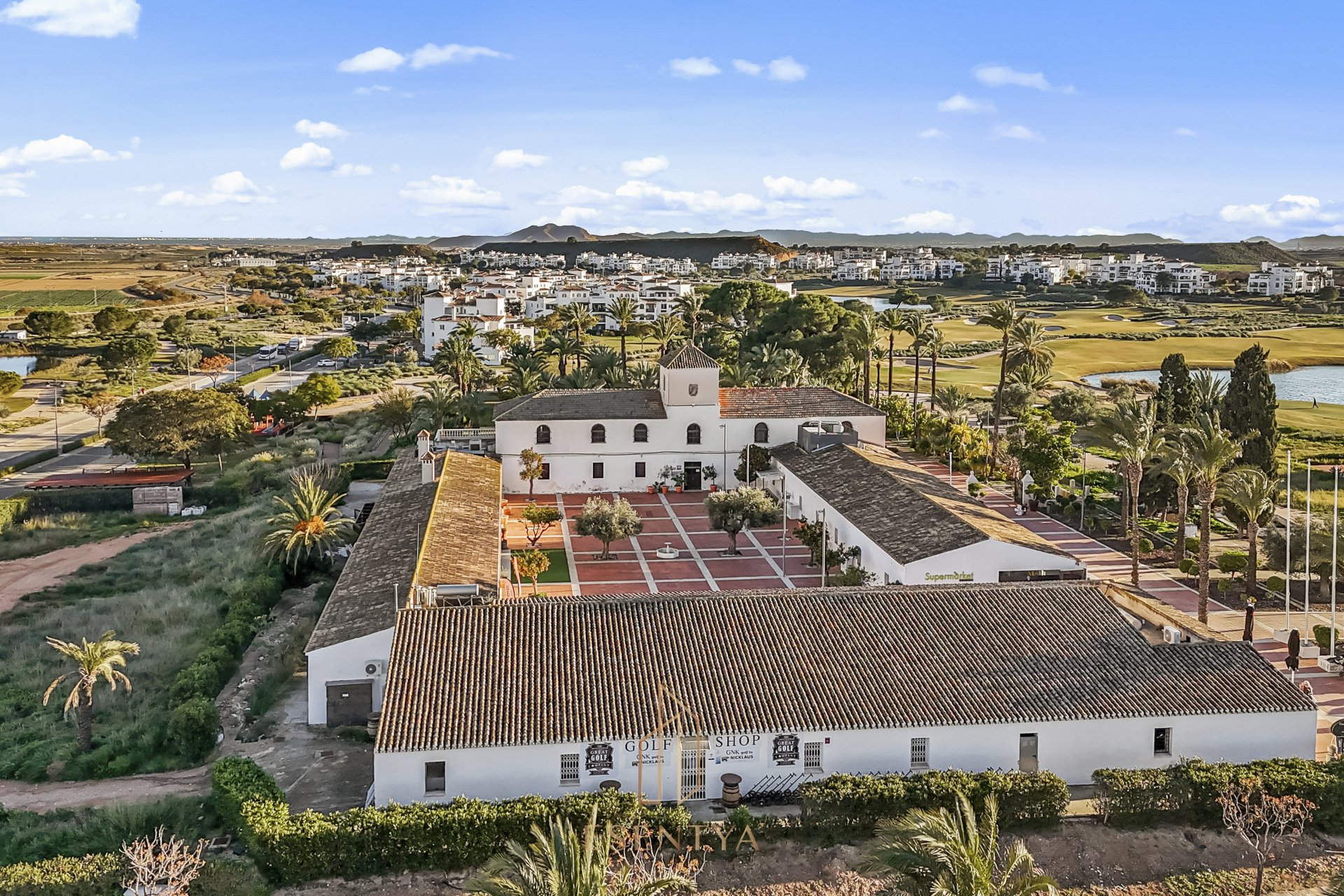 Resale - Apartment / Flat * - Torre Pacheco * - Hacienda Riquelme