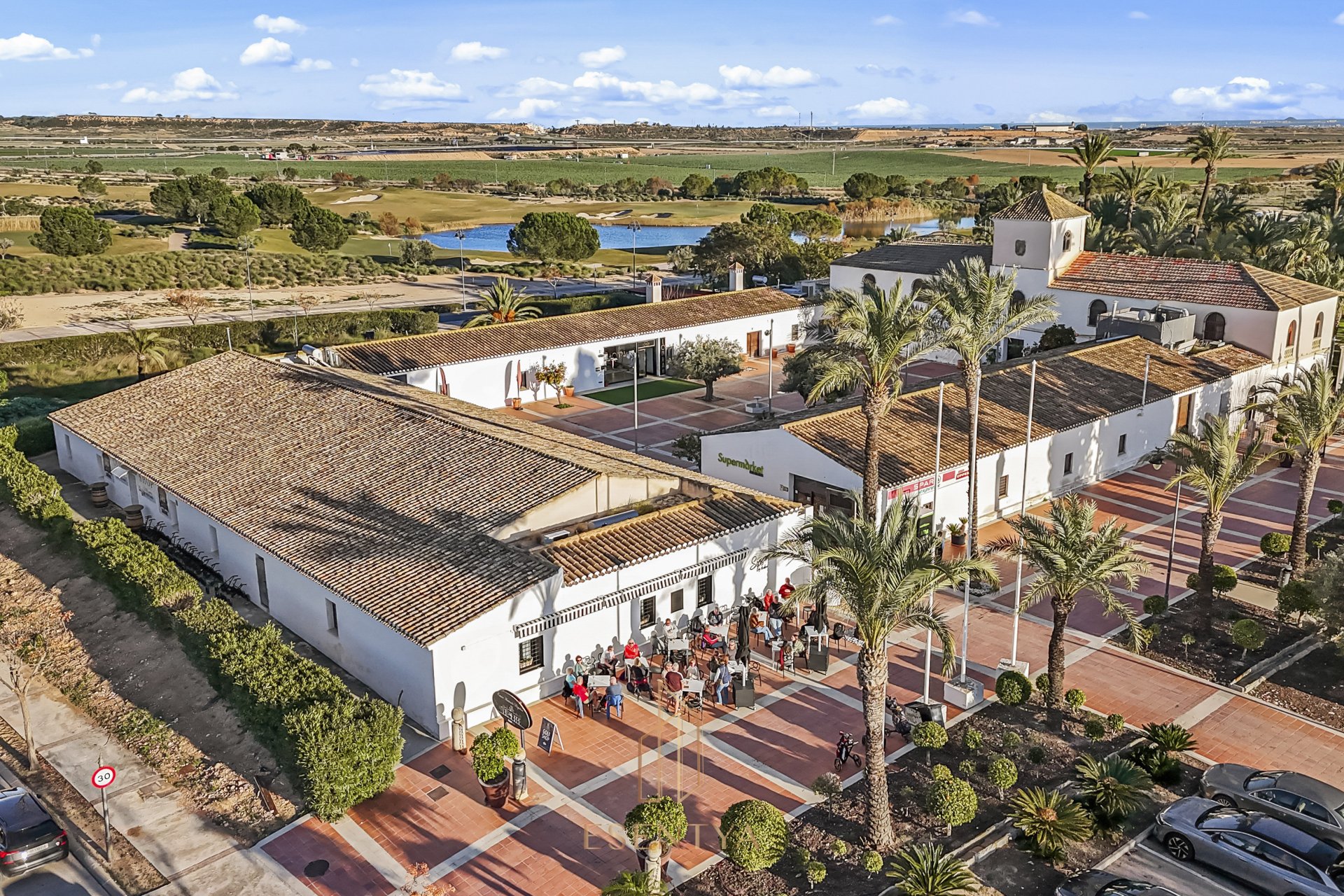 Resale - Apartment / Flat * - Torre Pacheco * - Hacienda Riquelme