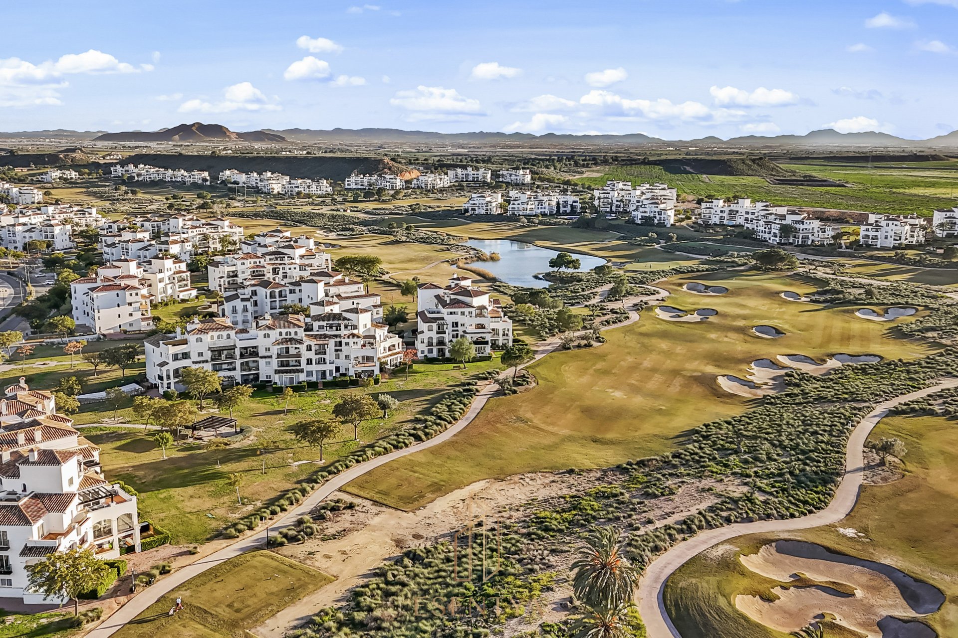 Resale - Apartment / Flat * - Torre Pacheco * - Hacienda Riquelme