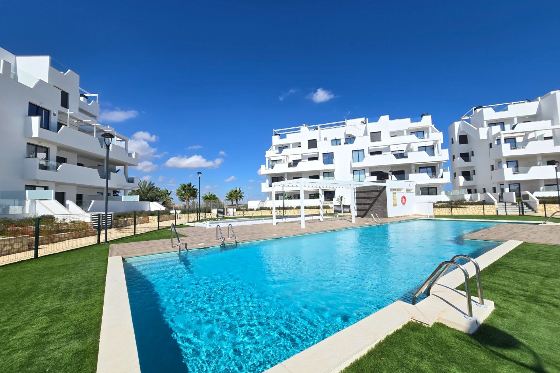 Resale - Apartment / Flat * - Torre Pacheco - Santa Rosalia Lake And Life Resort