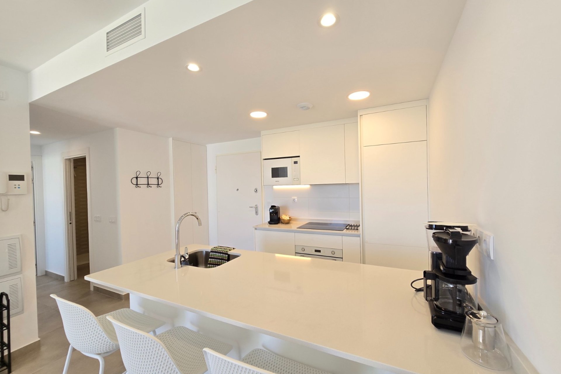 Resale - Apartment / Flat * - Torre Pacheco - Santa Rosalia Lake And Life Resort