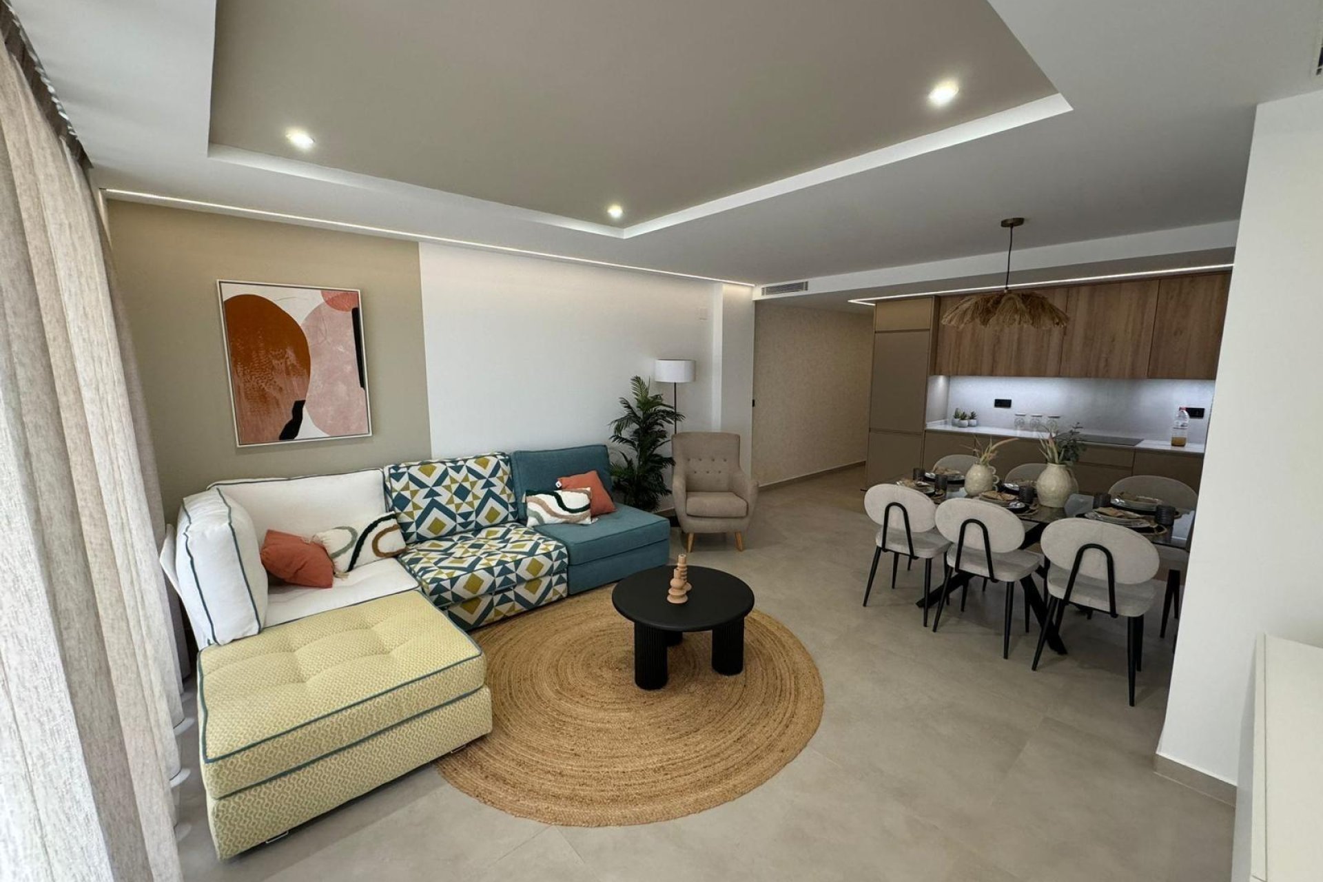 Resale - Apartment / flat - Torrevieja - Acequion