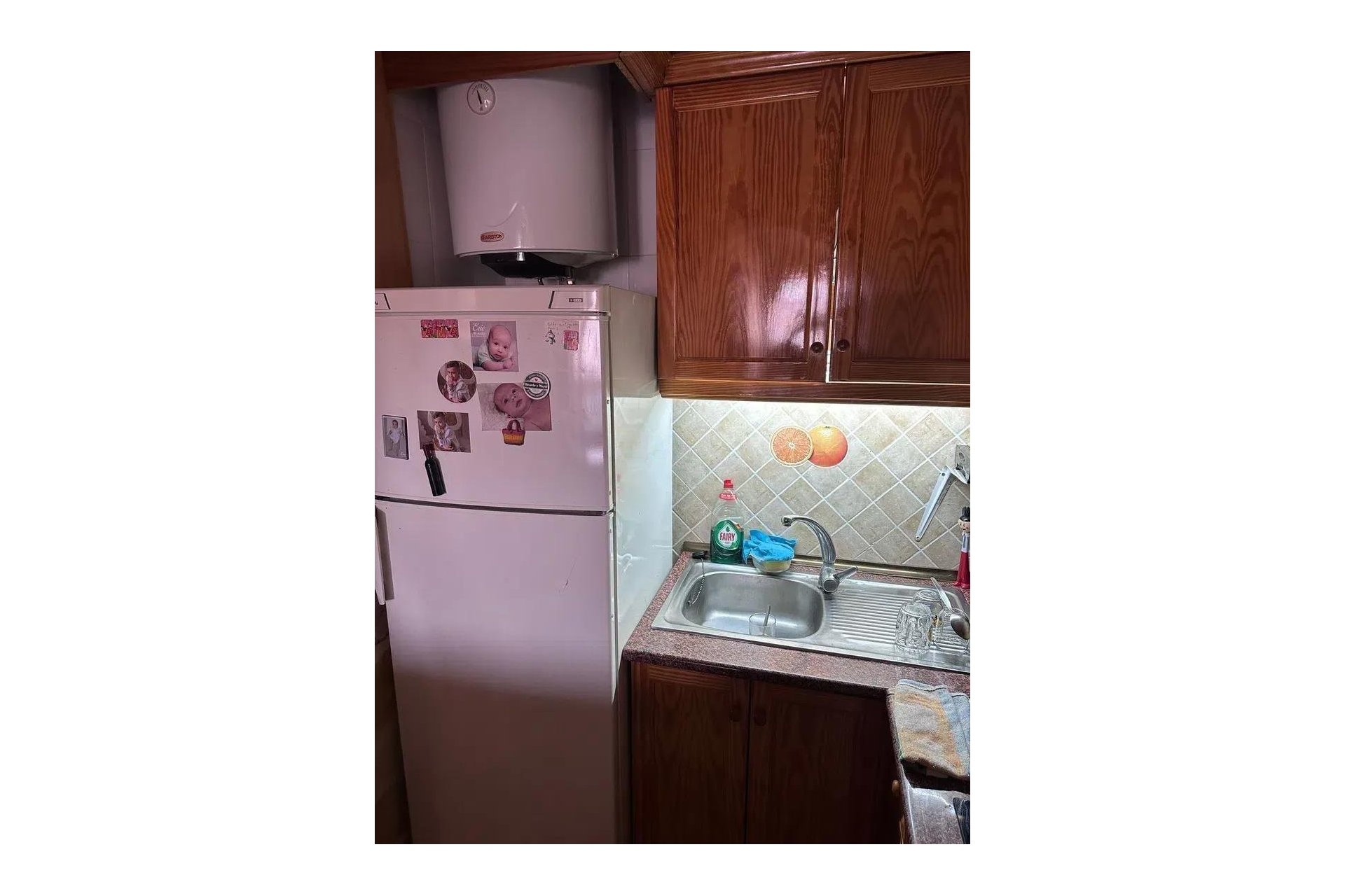 Resale - Apartment / flat - Torrevieja - Acequion