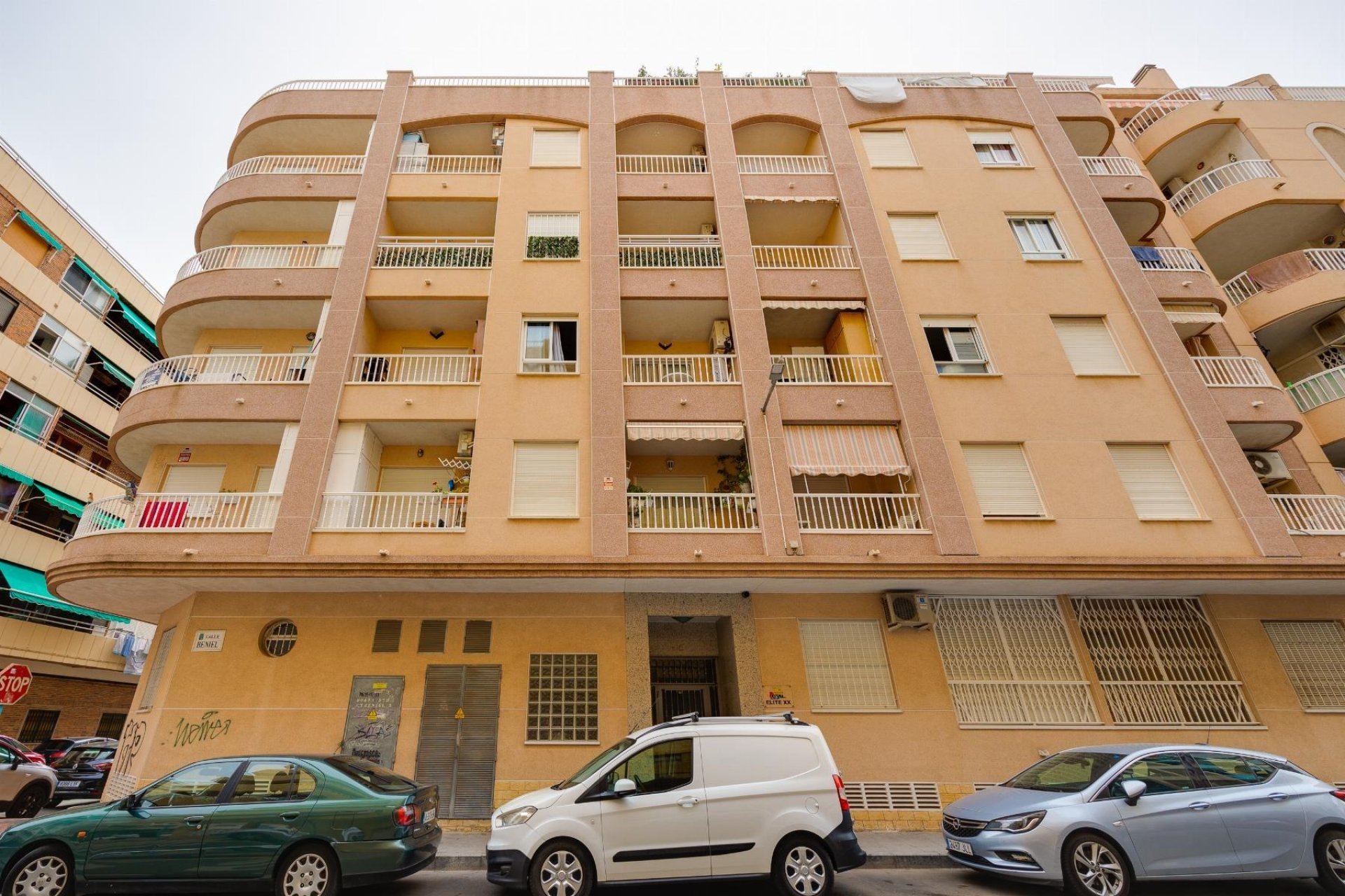 Resale - Apartment / flat - Torrevieja - Acequion