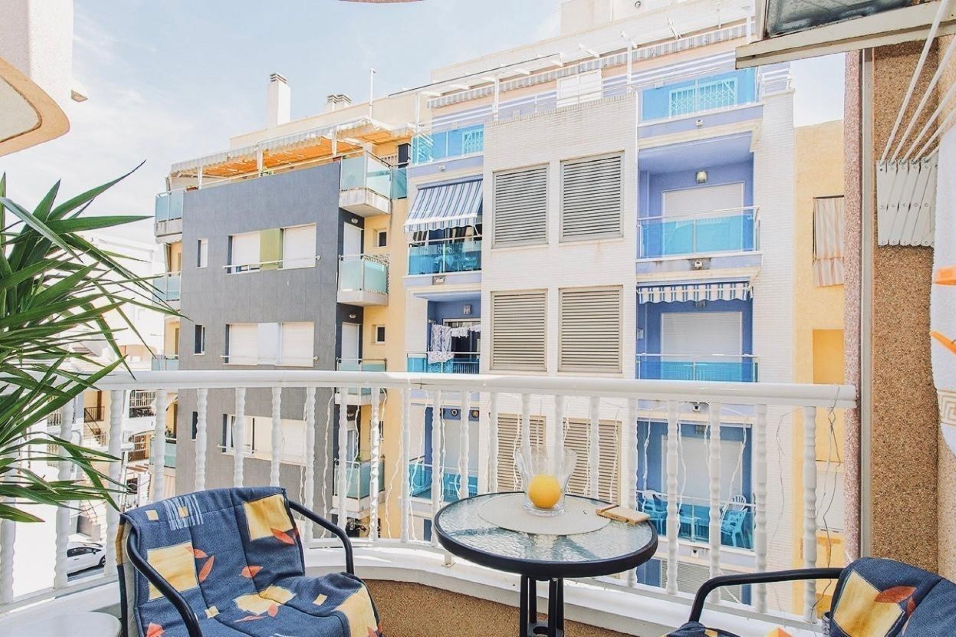 Resale - Apartment / flat - Torrevieja - Acequion