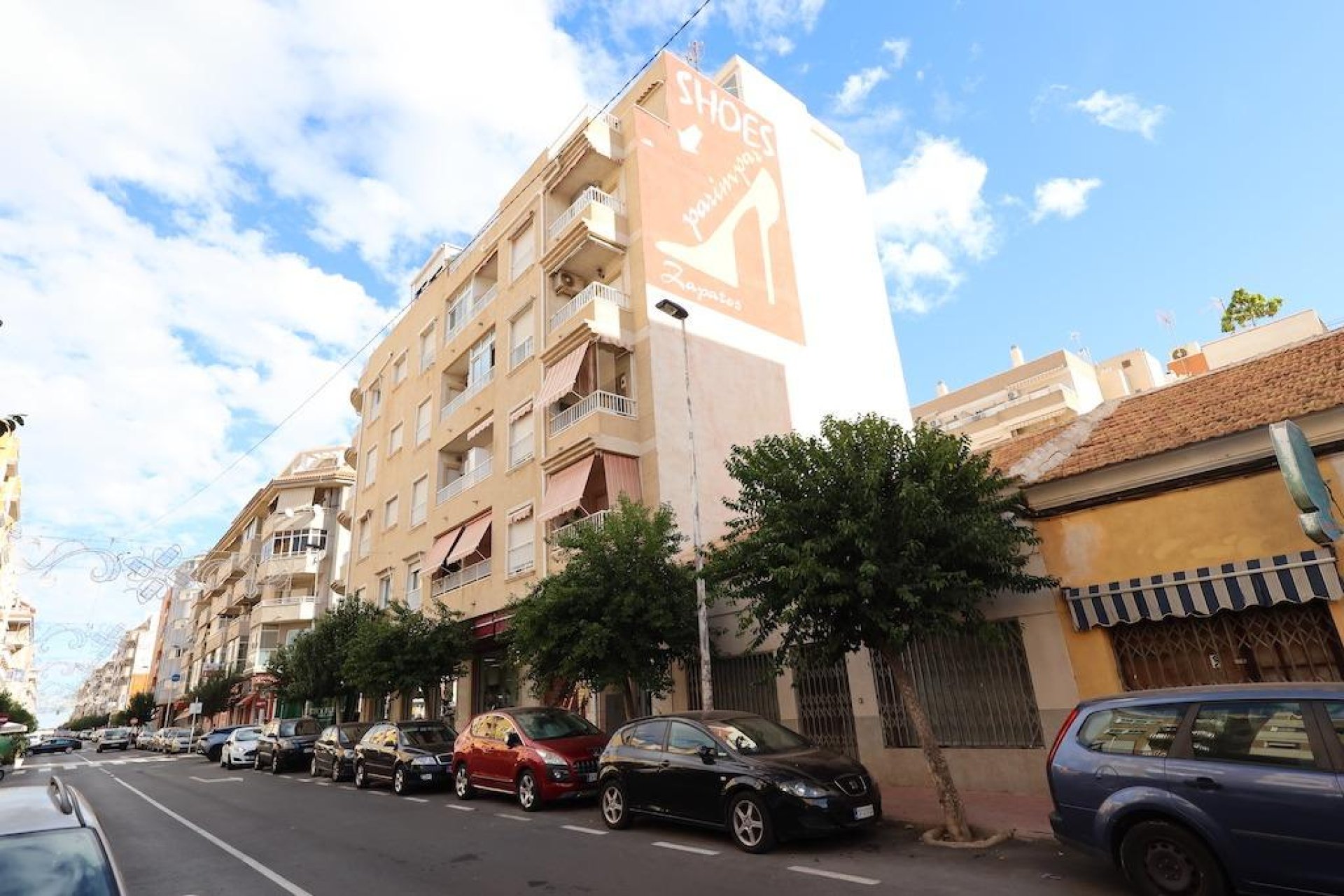 Resale - Apartment / flat - Torrevieja - Acequion