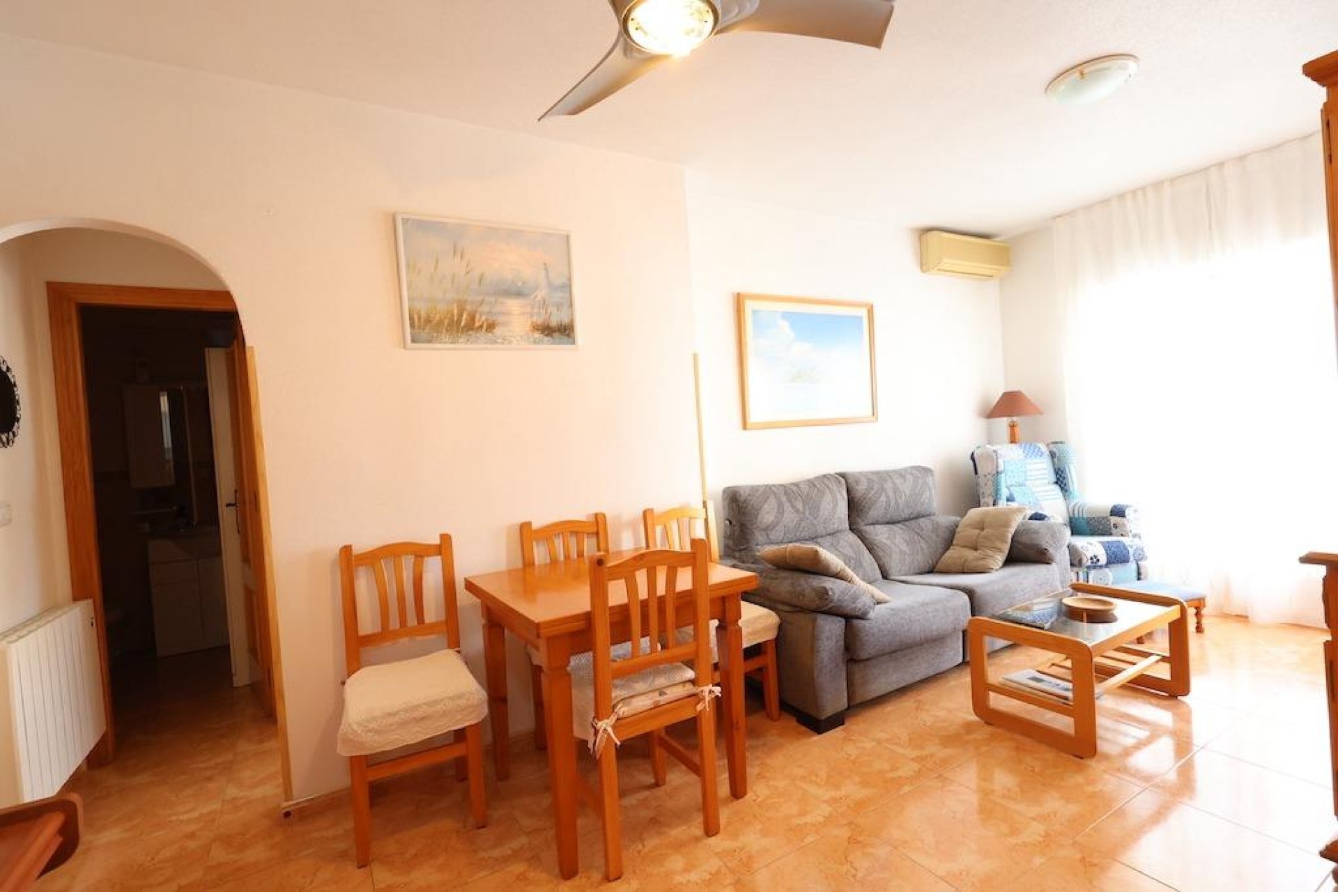 Resale - Apartment / flat - Torrevieja - Acequion