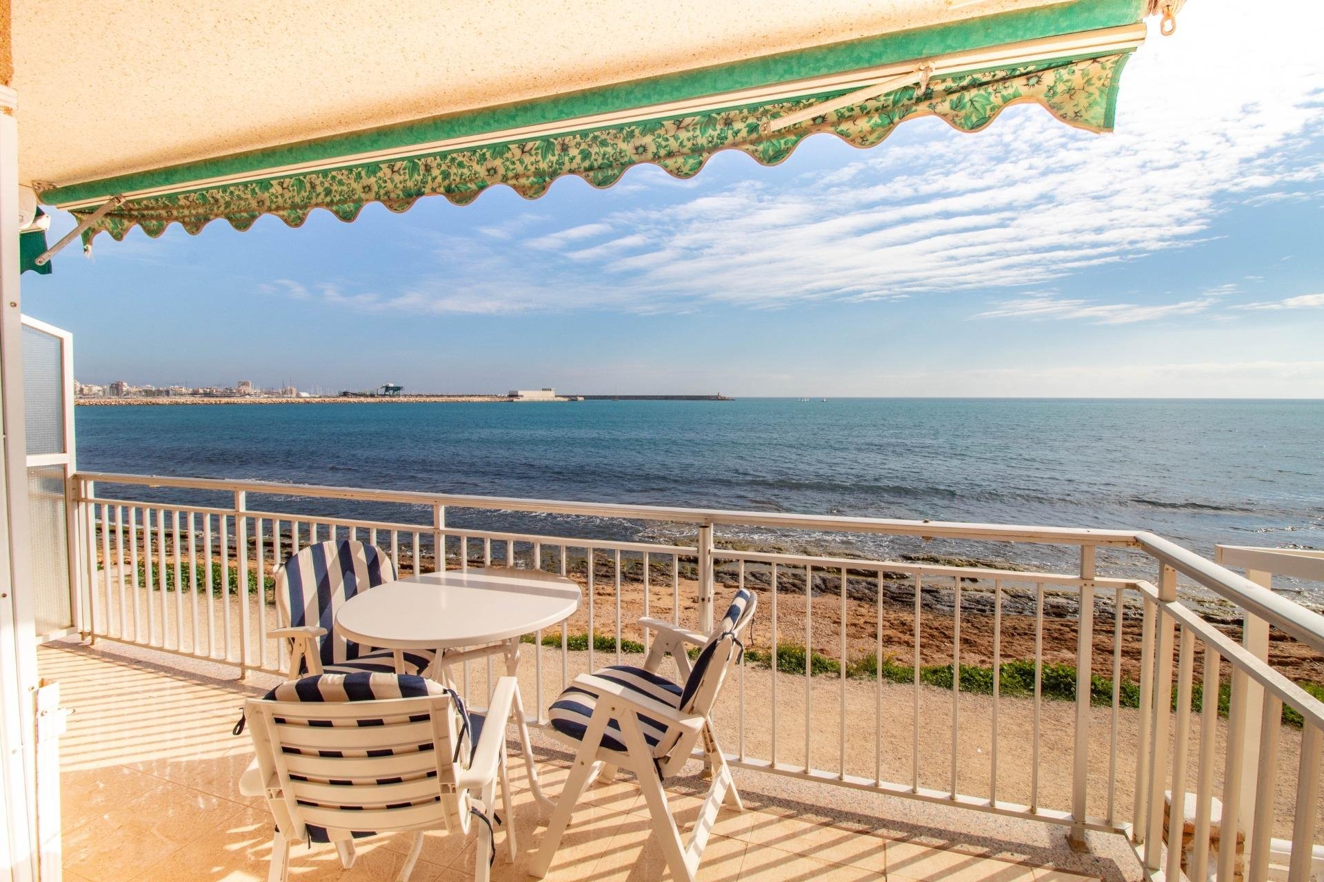 Resale - Apartment / flat - Torrevieja - Acequion