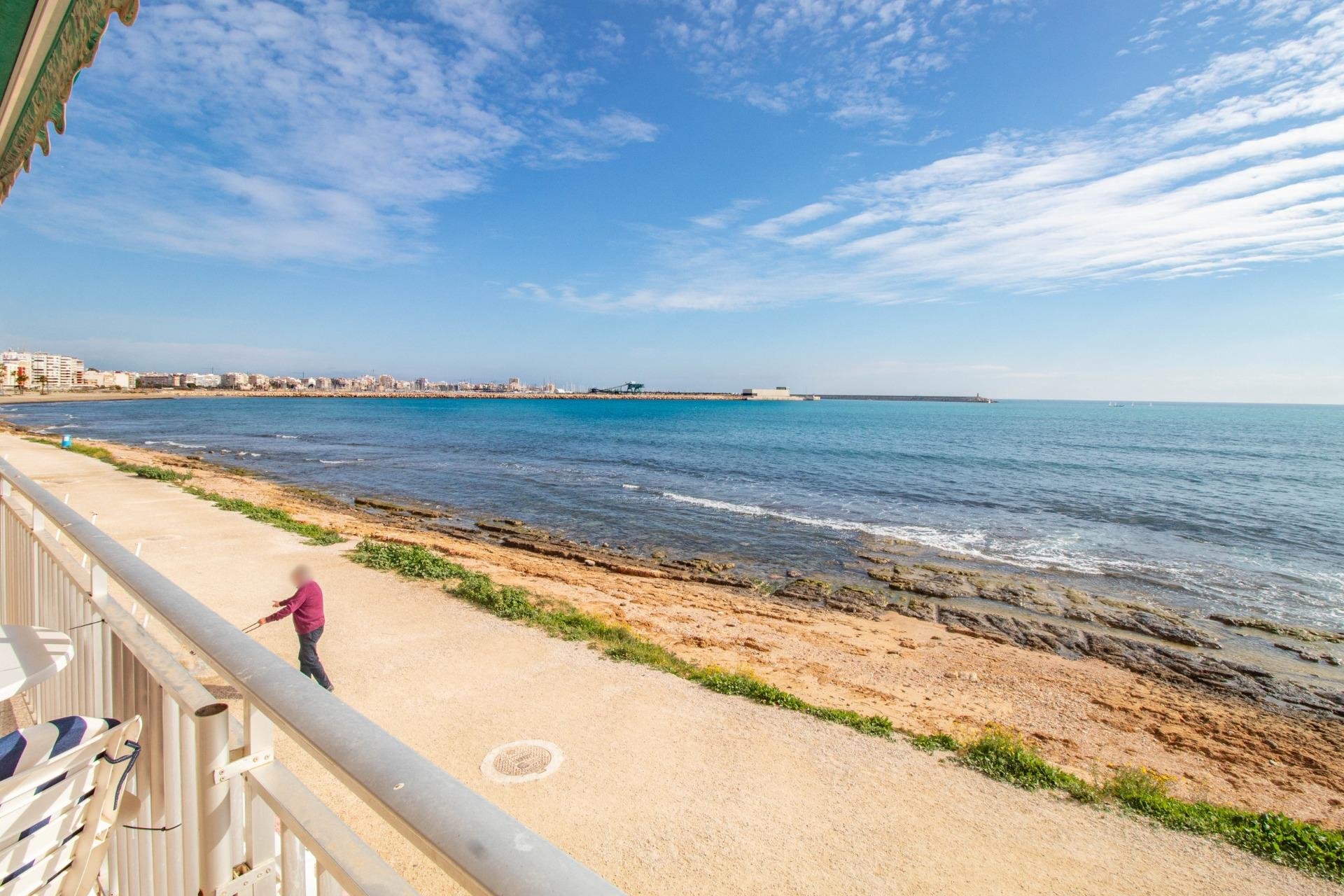 Resale - Apartment / flat - Torrevieja - Acequion