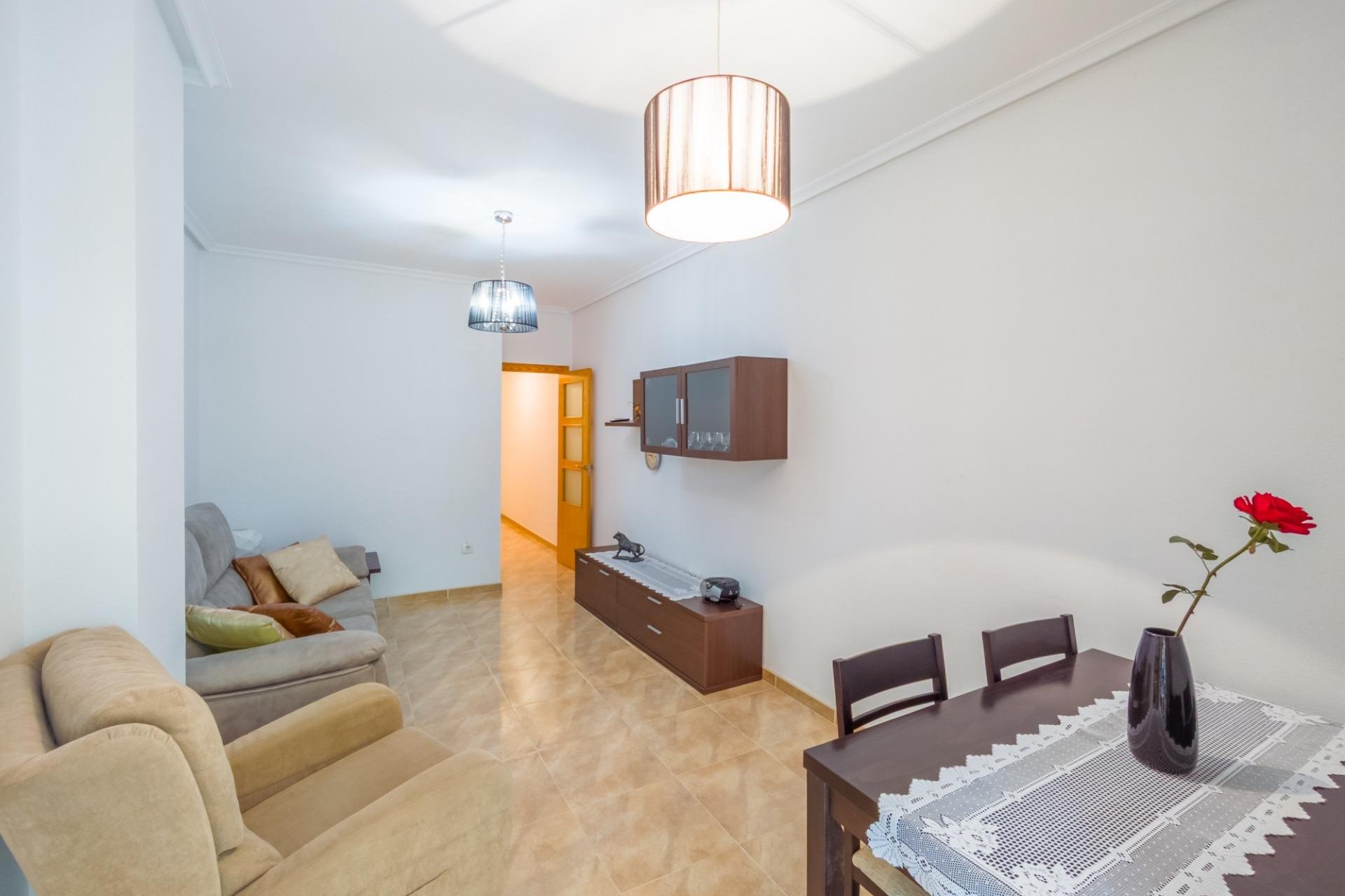 Resale - Apartment / Flat * - Torrevieja * - Acequion *