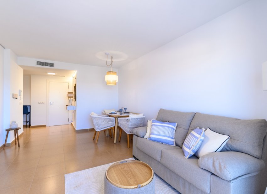 Resale - Apartment / Flat * - Torrevieja * - Acequion *