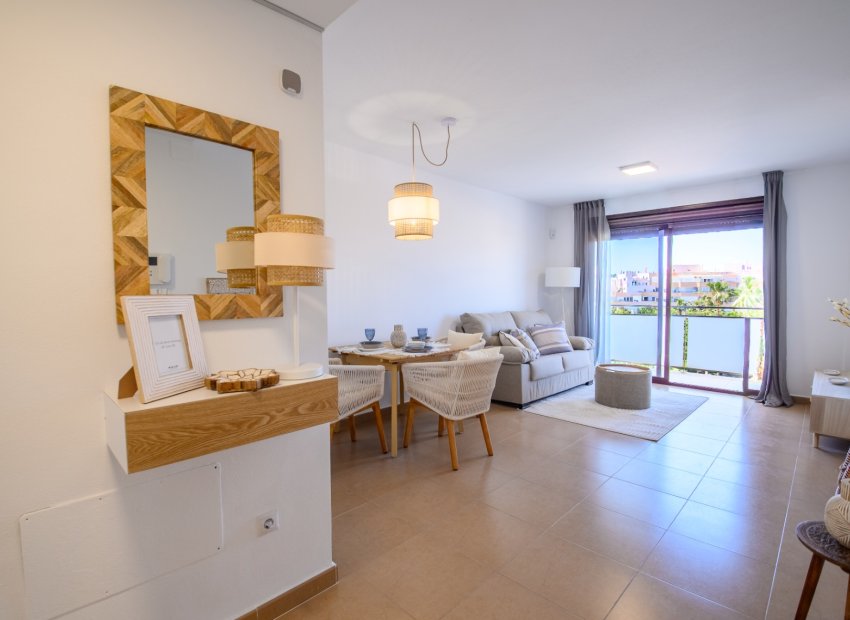 Resale - Apartment / Flat * - Torrevieja * - Acequion *